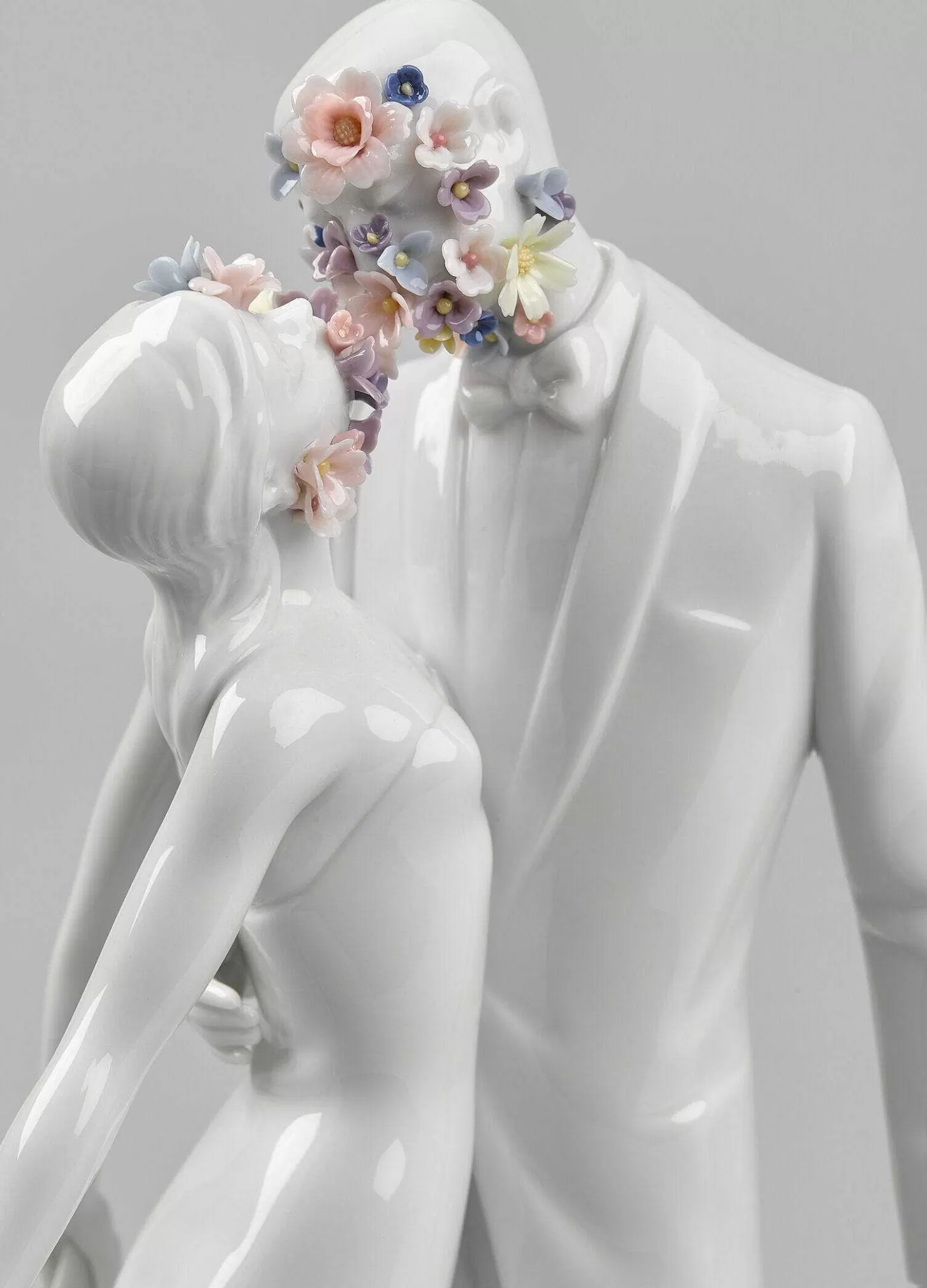 Lladró Love I Couple Figurine^ Heritage
