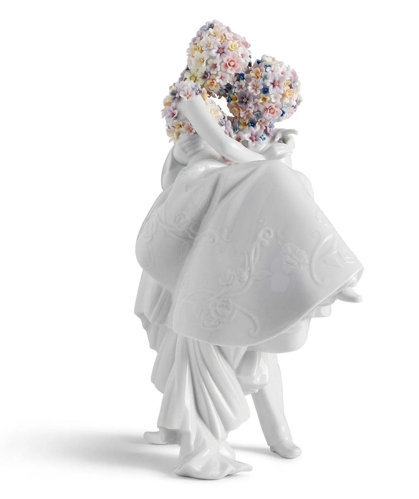 Lladró Love Ii Couple Figurine^ Design