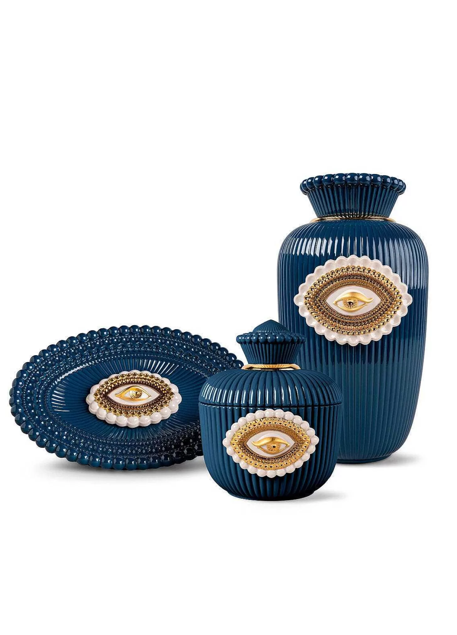 Lladró Lover'S Eyes Jewelry Box^ Design