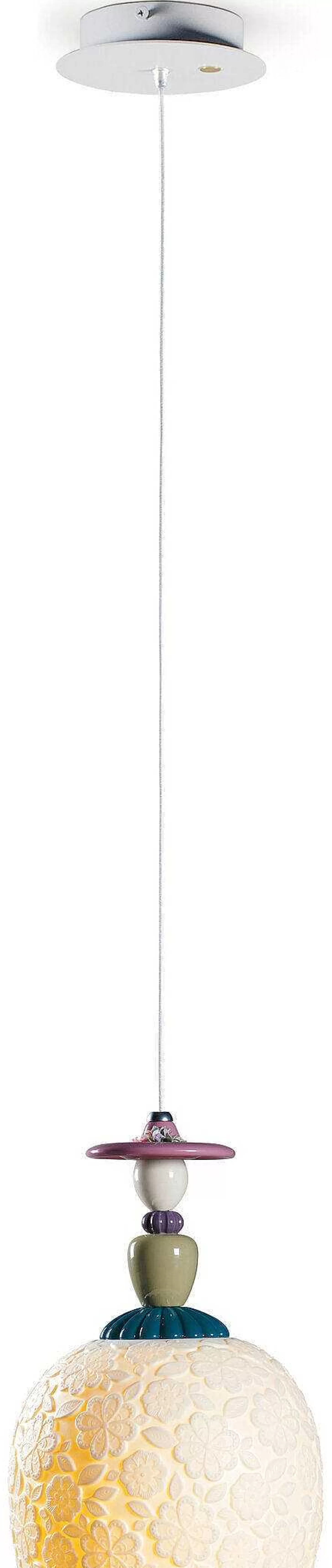 Lladró Mademoiselle Annette Ceiling Lamp (Us)^ Lighting