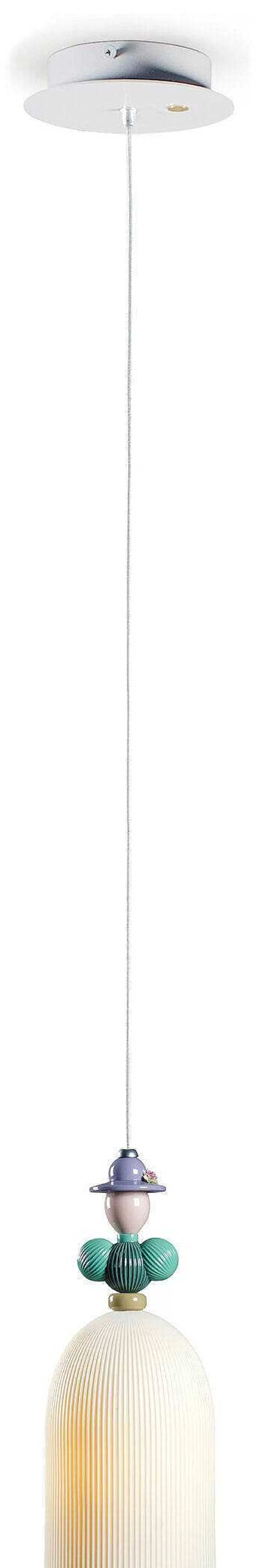 Lladró Mademoiselle Beatrice Ceiling Lamp (Us)^ Lighting
