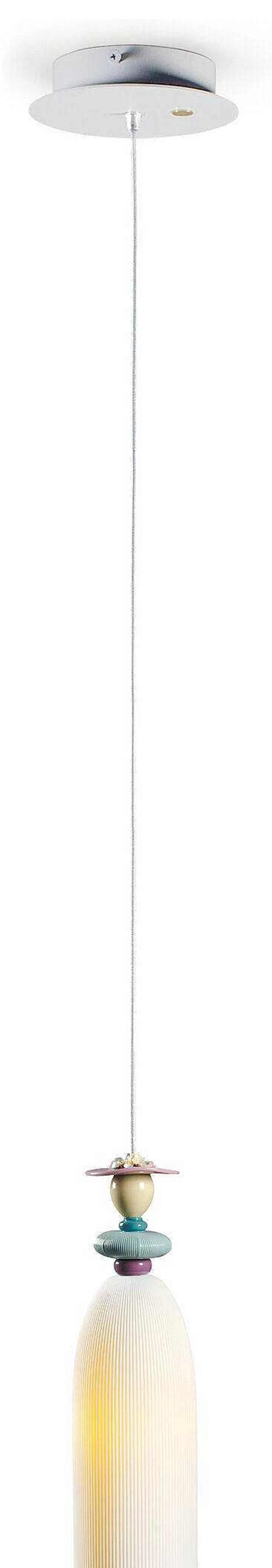 Lladró Mademoiselle Celia Ceiling Lamp (Us)^ Lighting