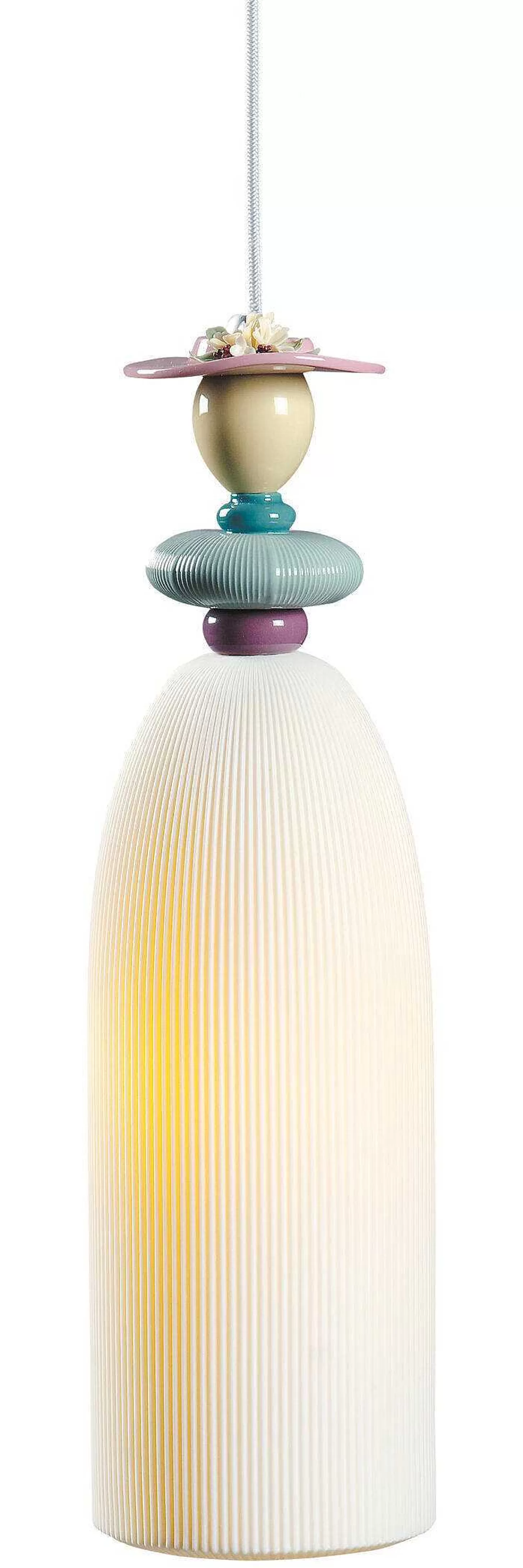 Lladró Mademoiselle Celia Ceiling Lamp (Us)^ Lighting