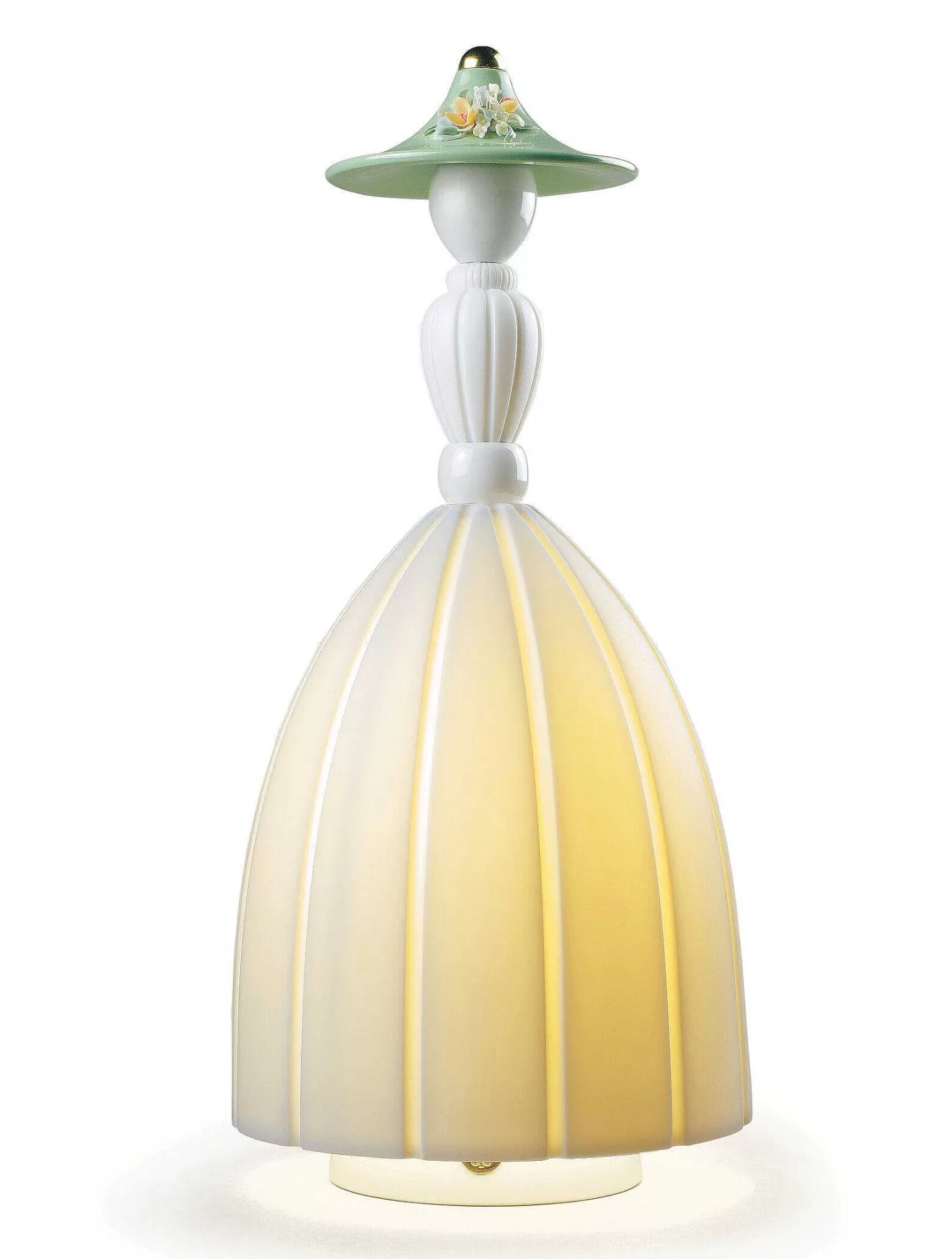 Lladró Mademoiselle Daniela Table Lamp (Us)^ Lighting