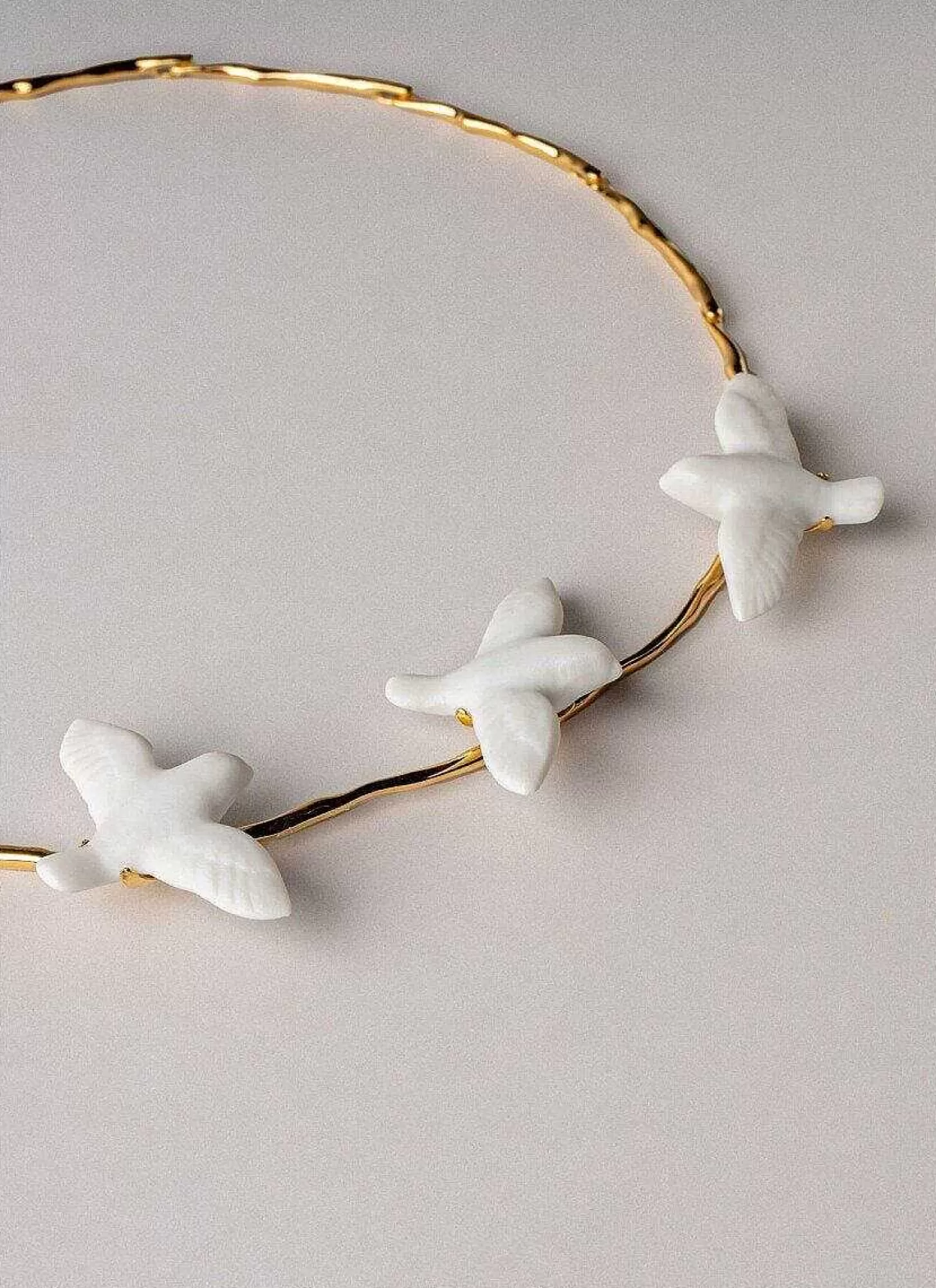 Lladró Magic Forest Choker^ Jewelry