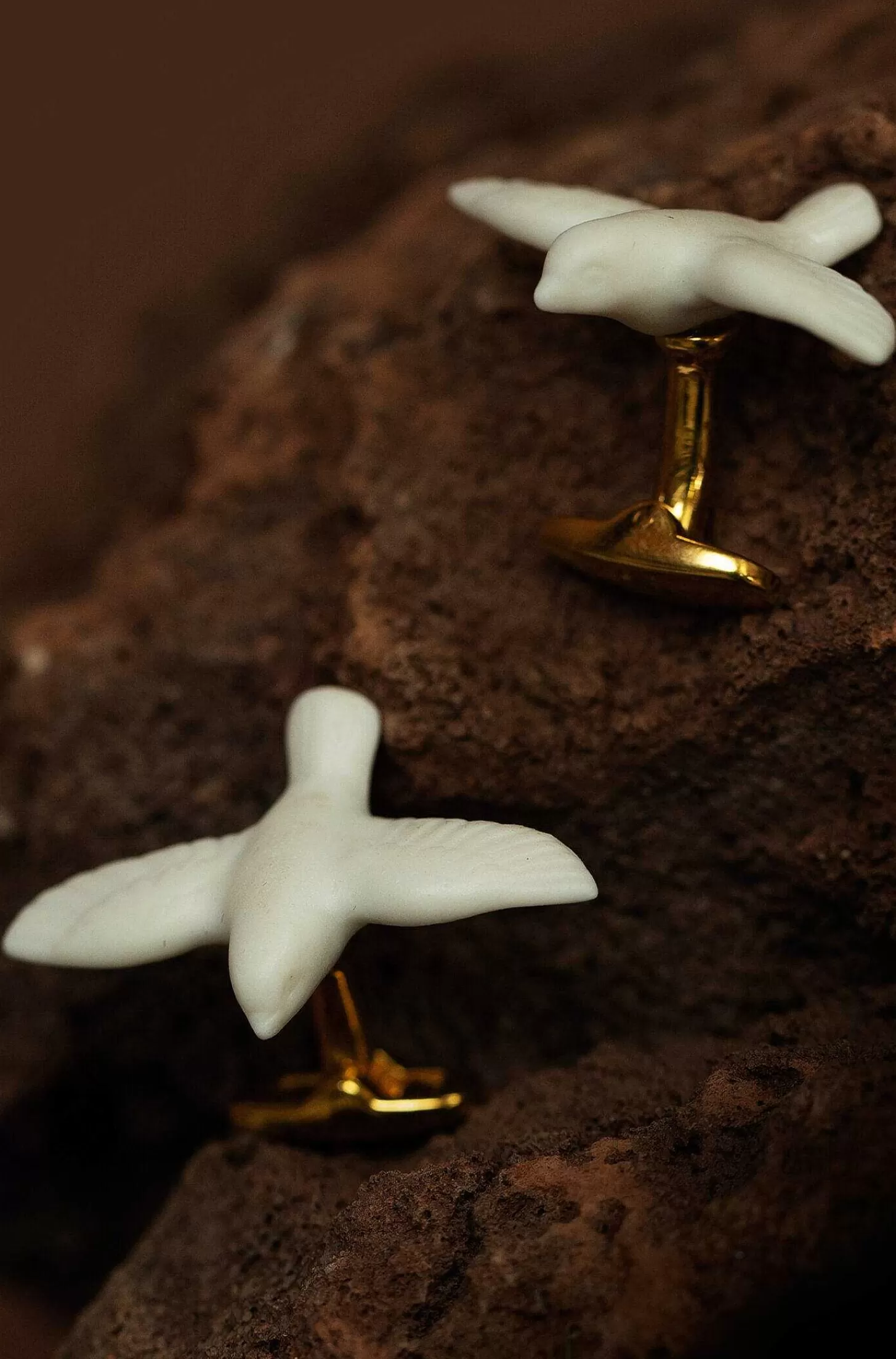 Lladró Magic Forest Cufflinks^ Jewelry