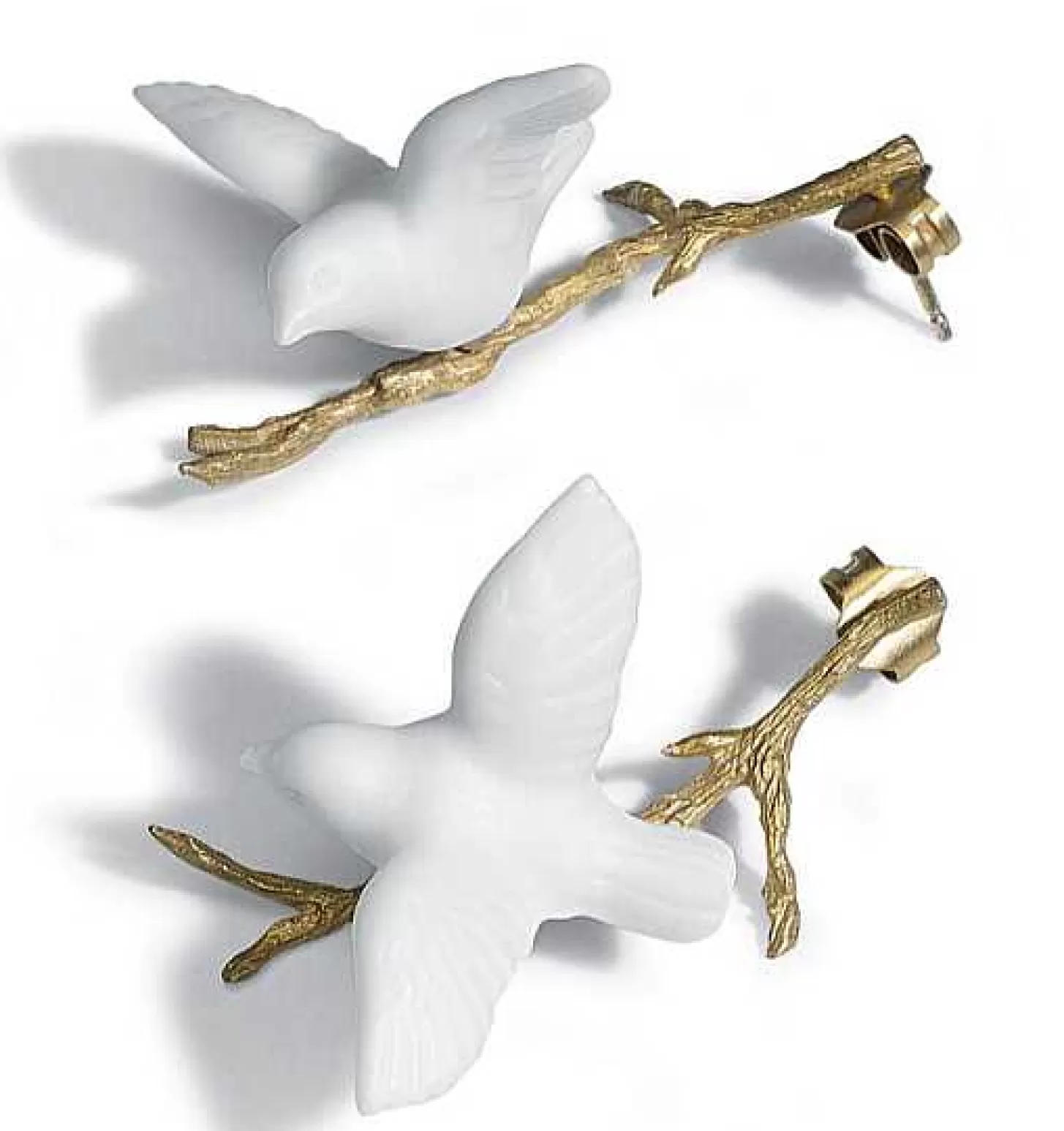 Lladró Magic Forest Earrings Set^ Bodo Sperlein
