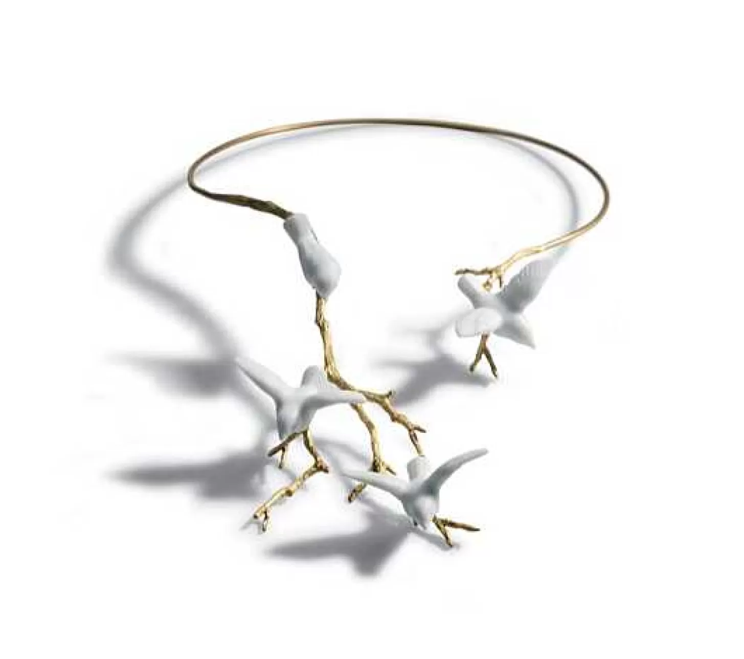Lladró Magic Forest Earrings Set^ Bodo Sperlein