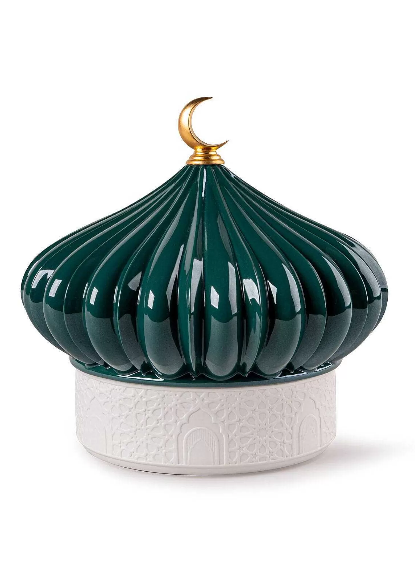Lladró Majestic Nights Box With Plates^ Gifts