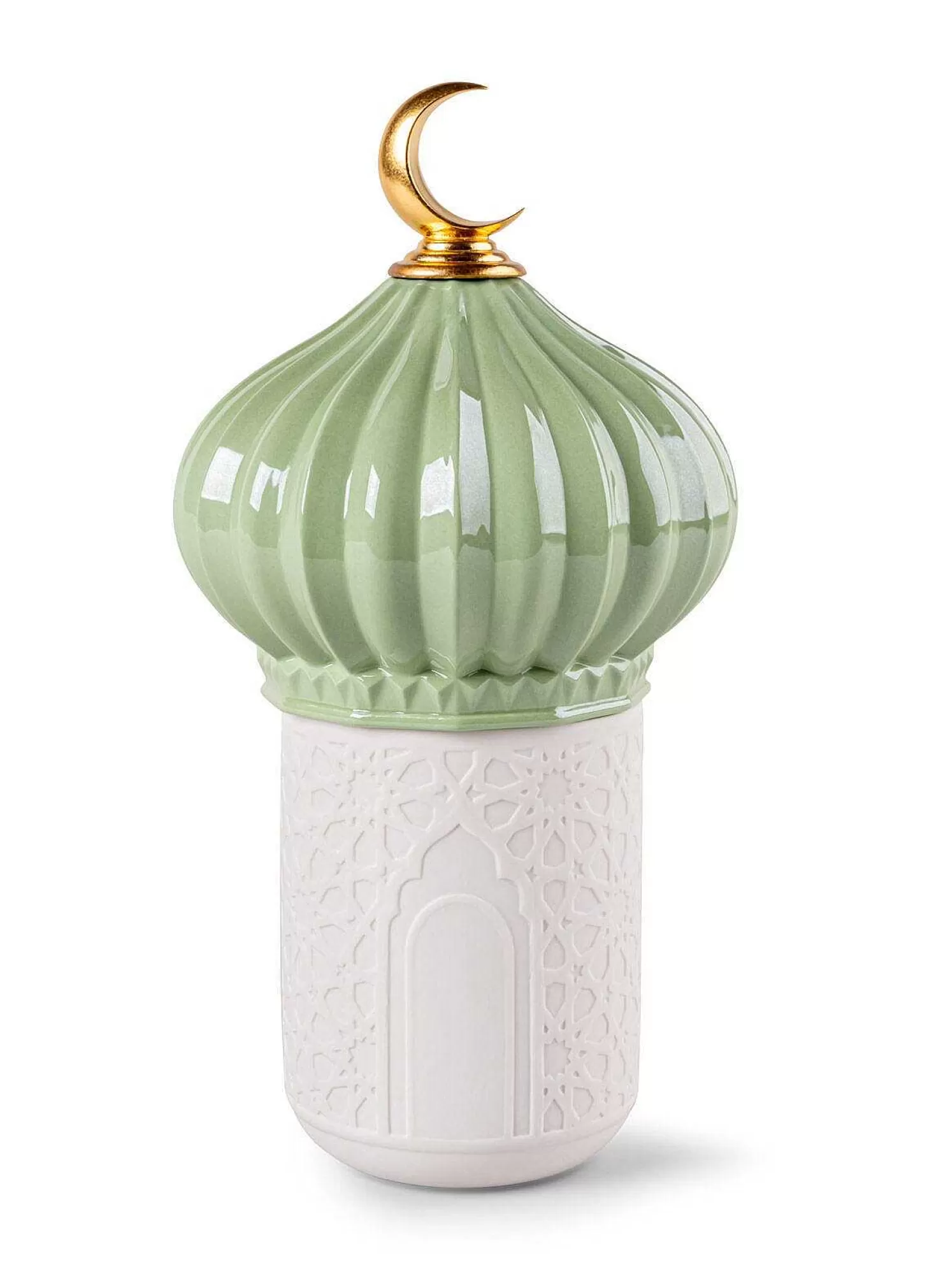 Lladró Majestic Nights Candle - A Secret Orient^ Gifts