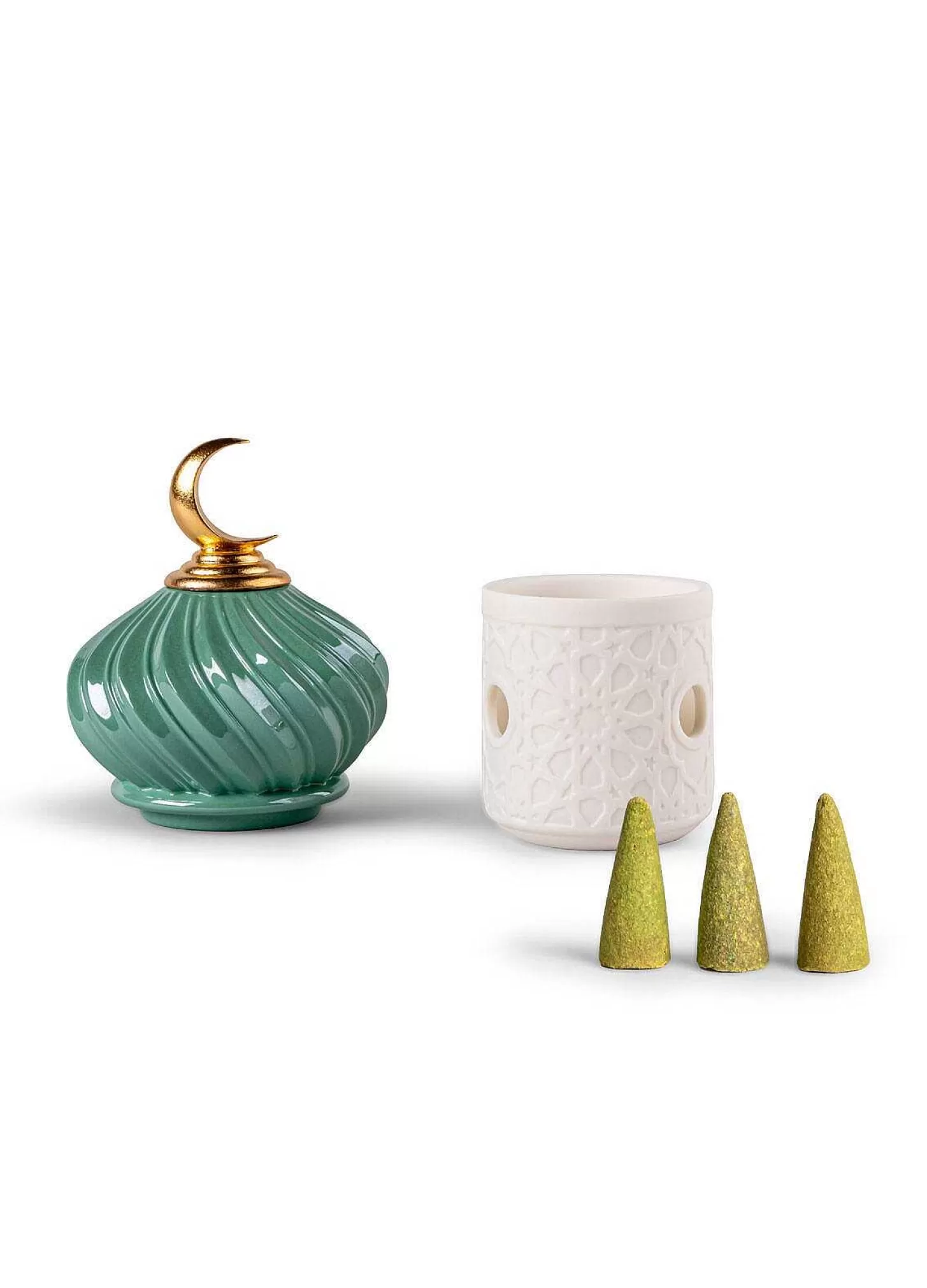 Lladró Majestic Nights Incense Diffuser^ Gifts