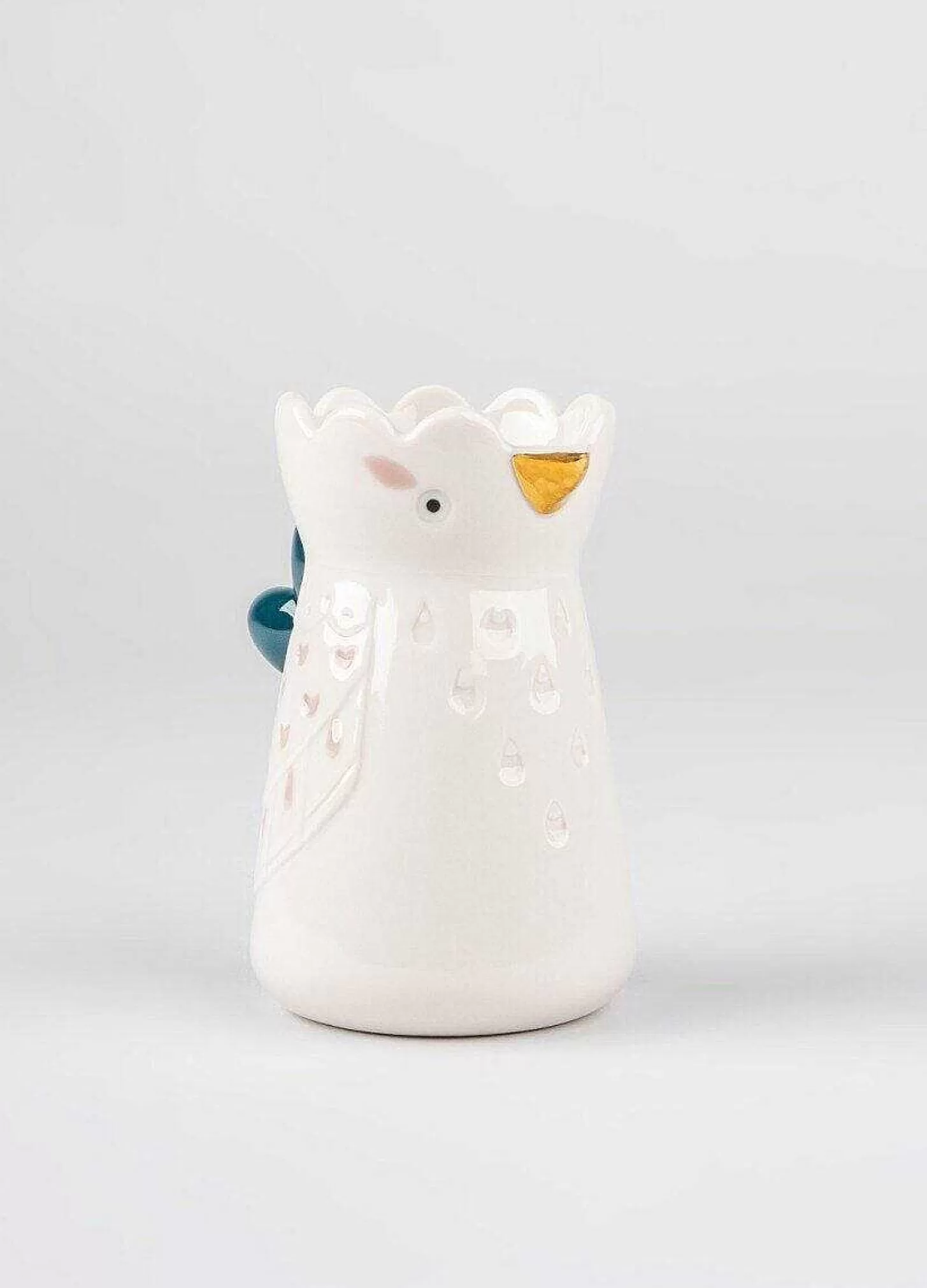 Lladró Milk Jug Kawki^ Design