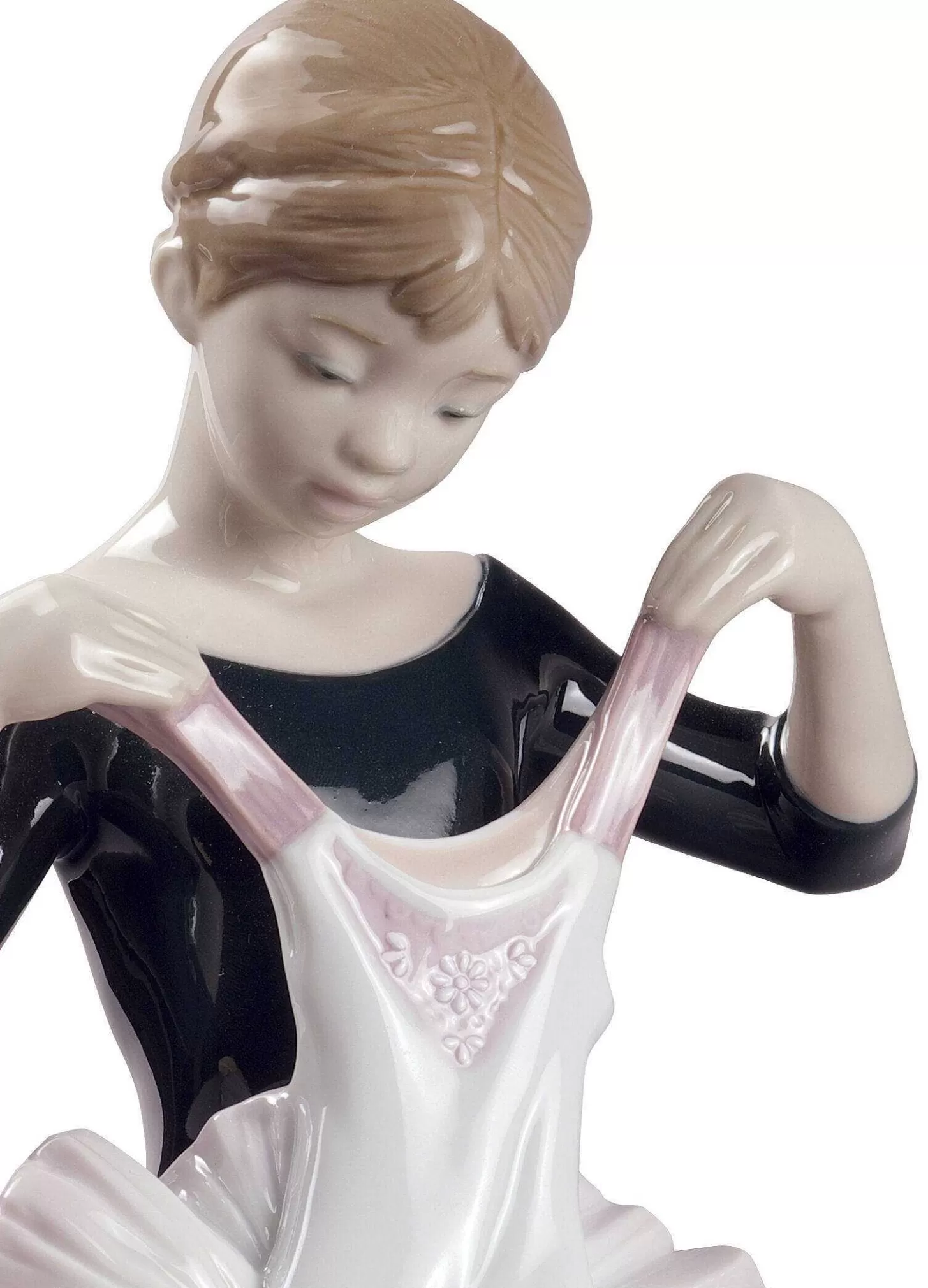 Lladró My Debut Dress Ballet Girl Figurine^ Children