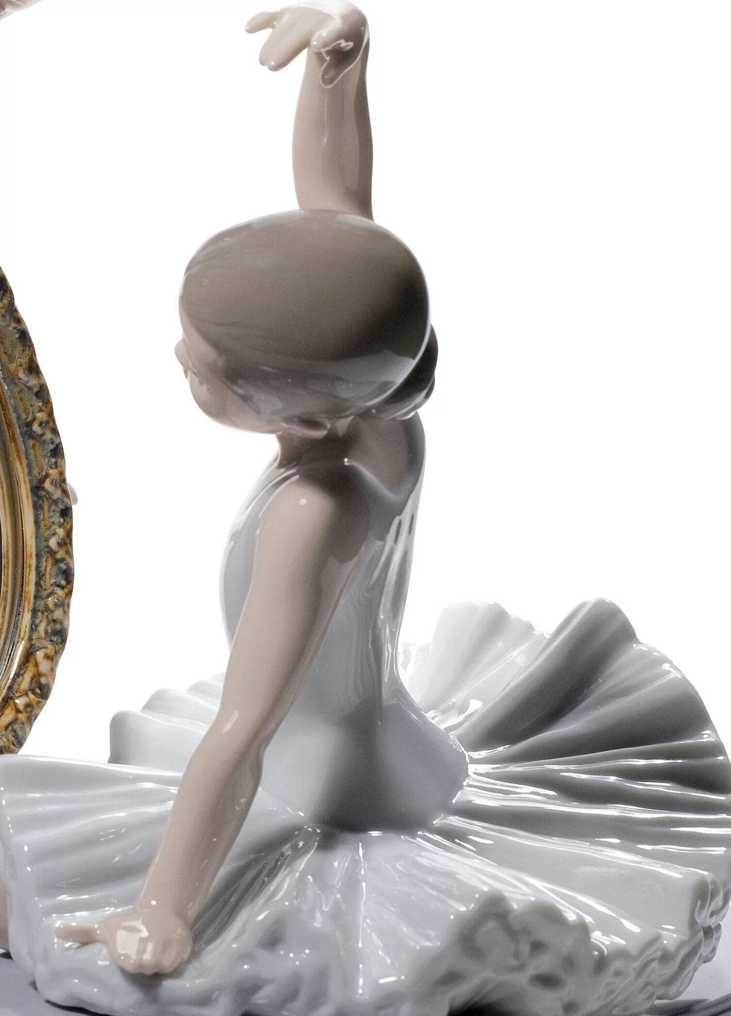 Lladró My Perfect Pose Ballet Girls Figurine^ Performing Arts