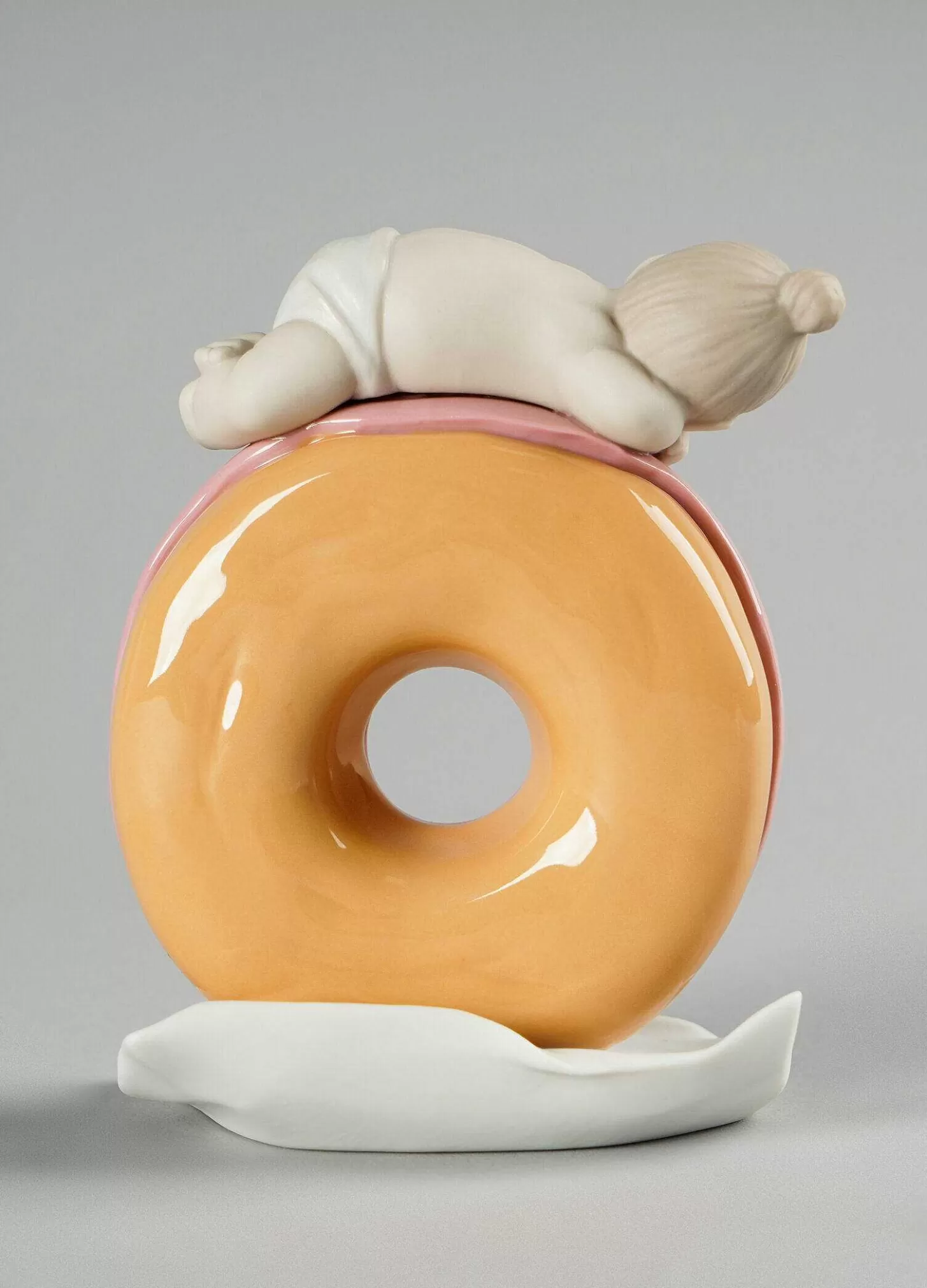 Lladró My Sweet Love Baby Girl Figurine^ Children