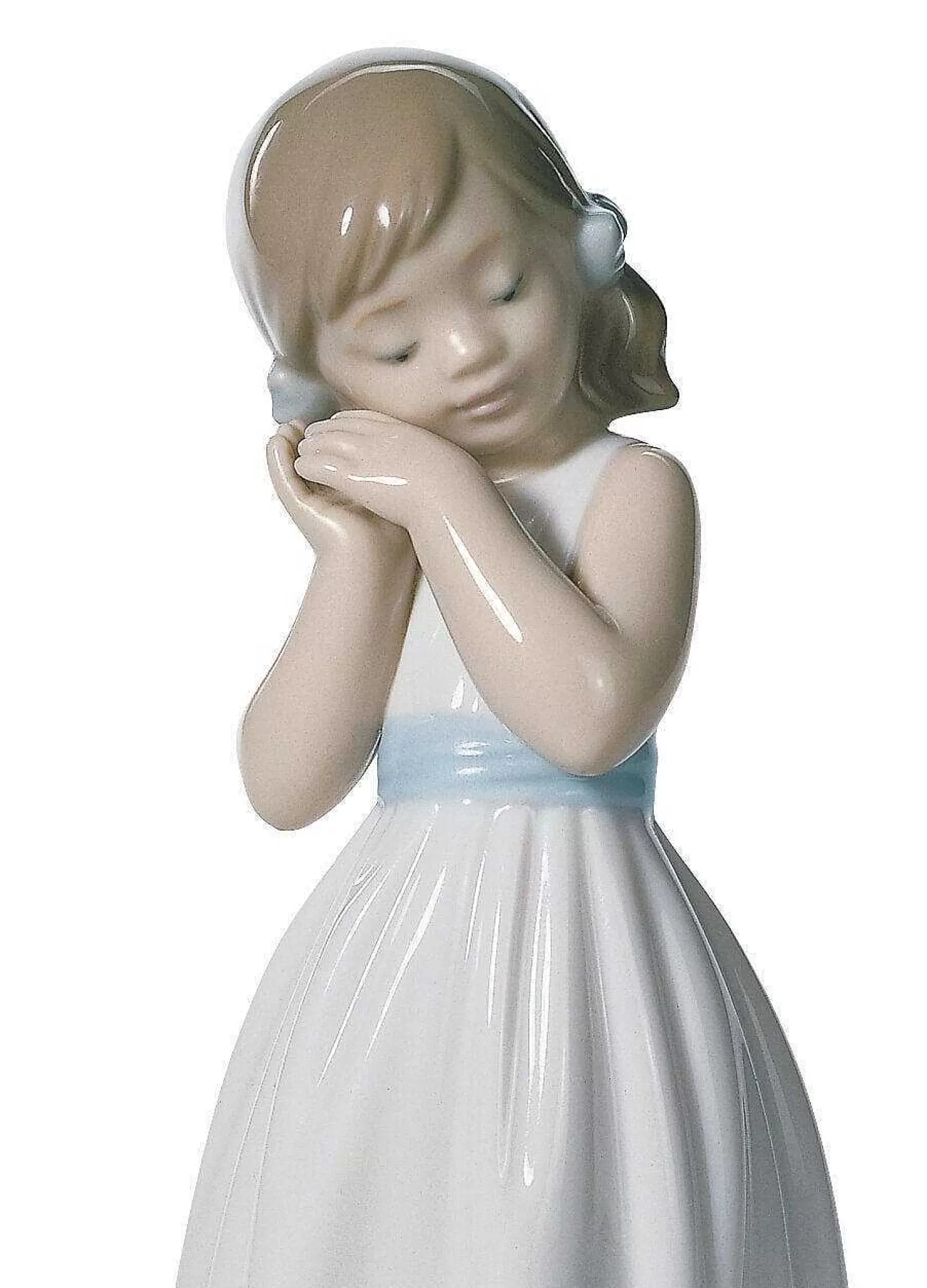 Lladró My Sweet Princess Girl Figurine Type 603^ Children
