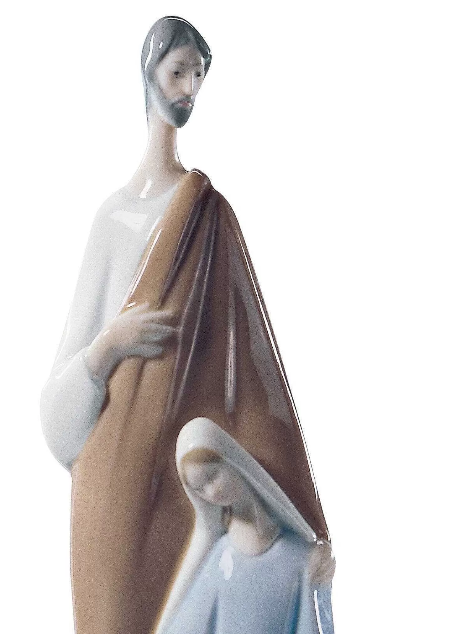 Lladró Nativity Figurine^ Christianity