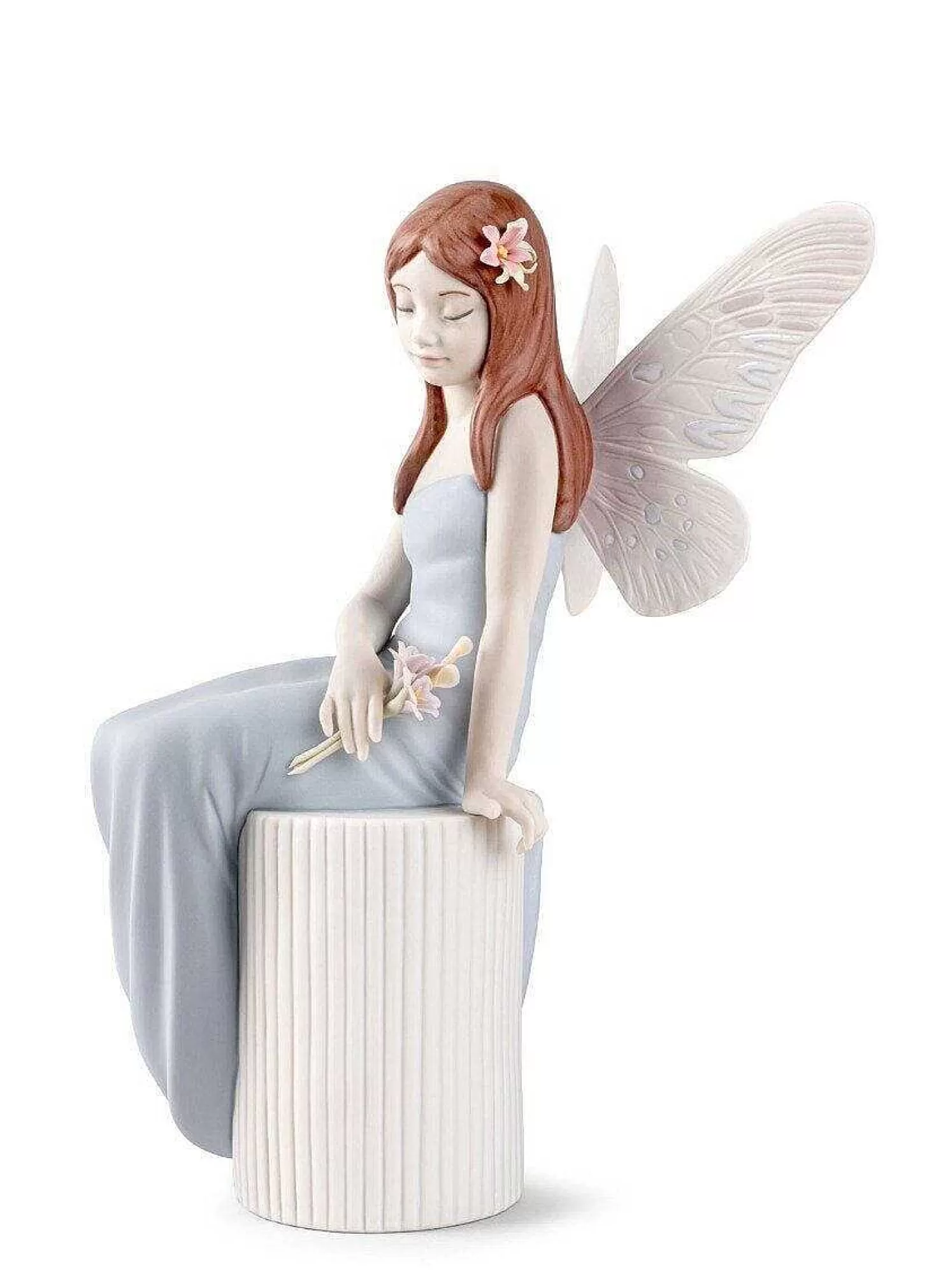 Lladró Nature Nymph Sculpture^ Gifts