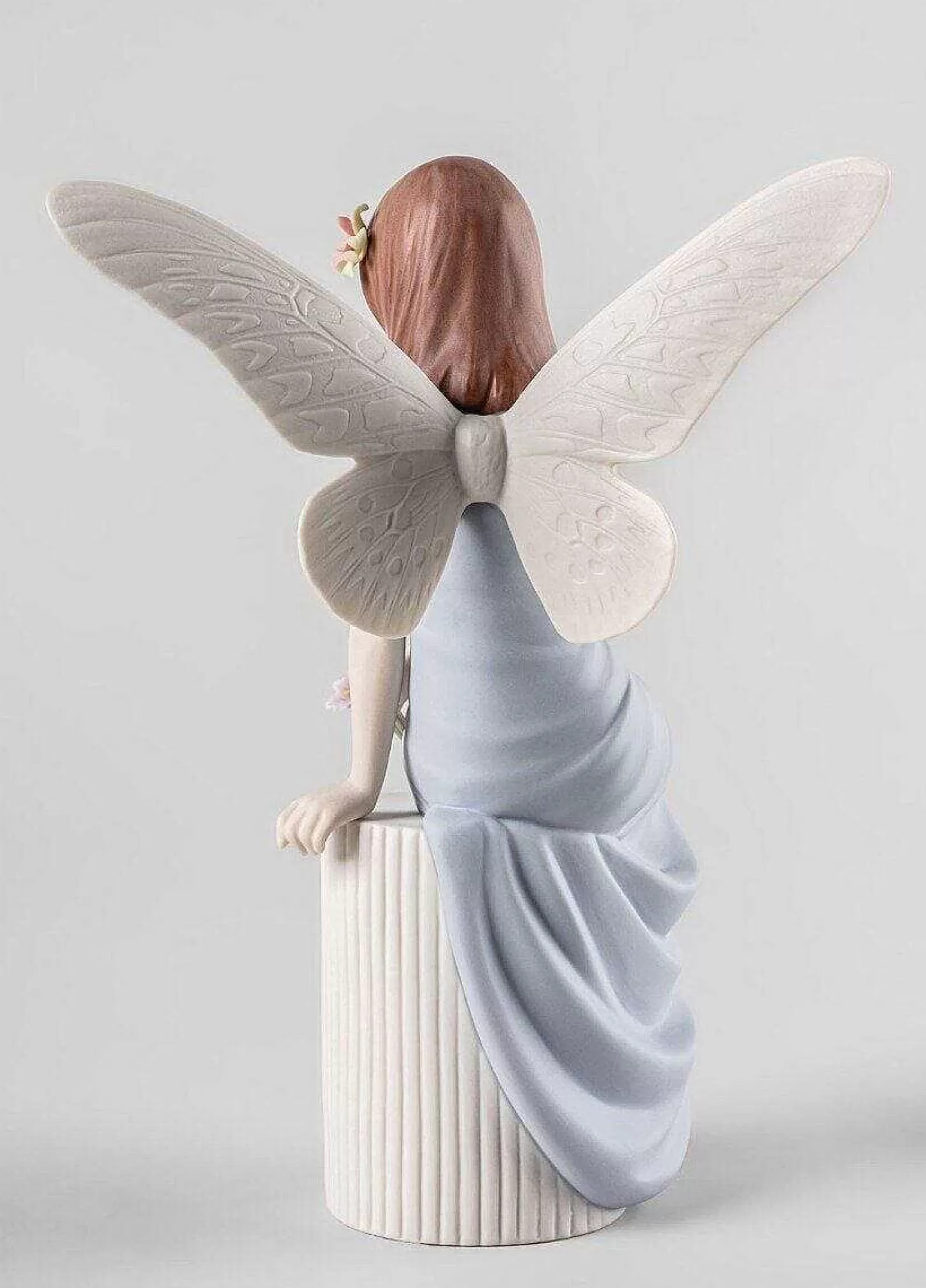 Lladró Nature Nymph Sculpture^ Gifts