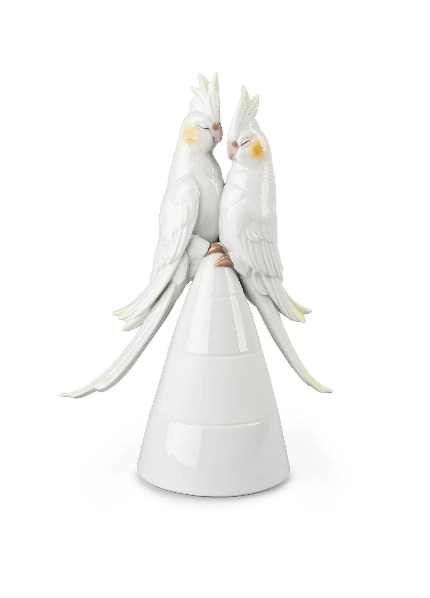 Lladró Nymphs In Love Figurine^ Love