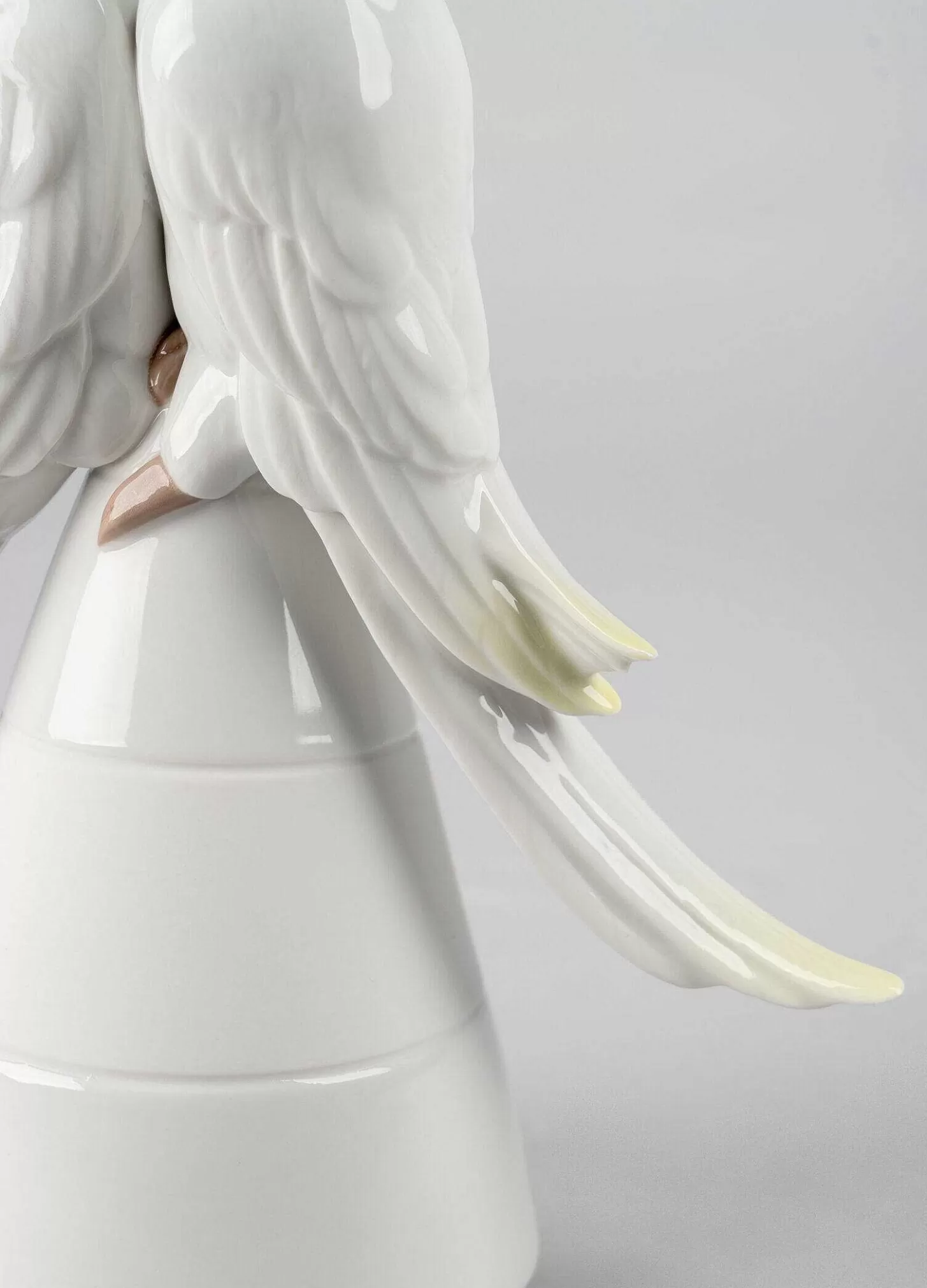 Lladró Nymphs In Love Figurine^ Love