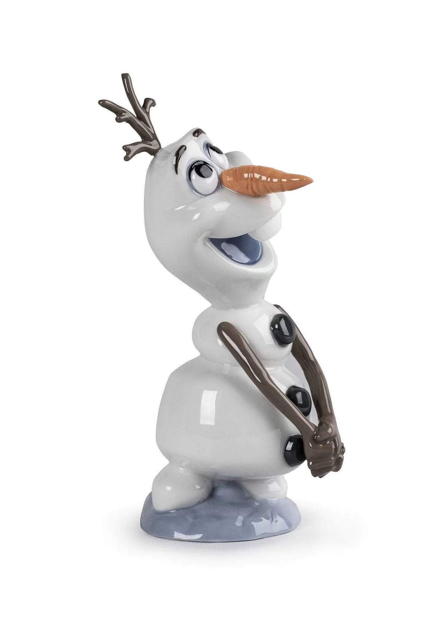 Lladró Olaf Figurine^ Licenses