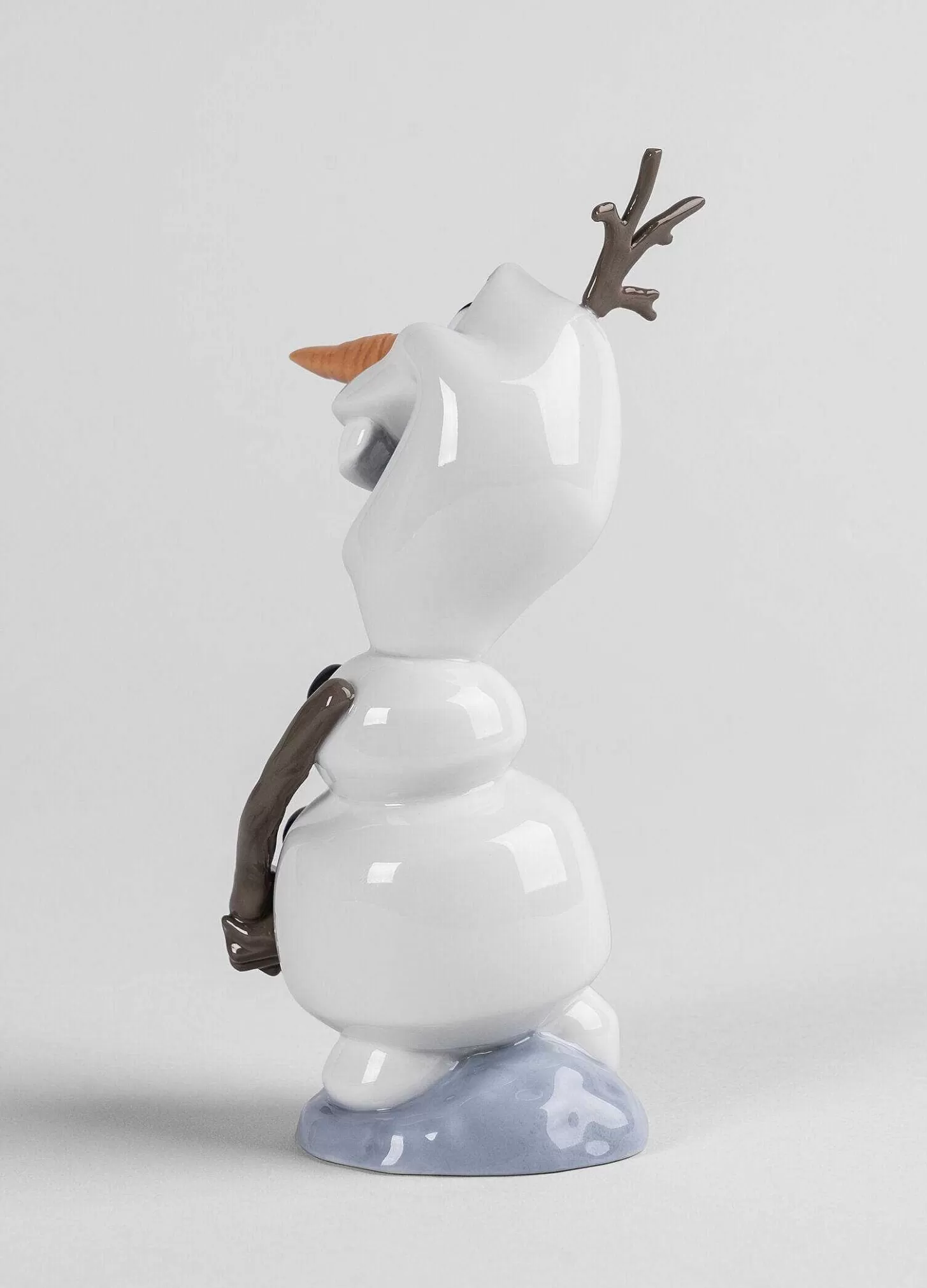 Lladró Olaf Figurine^ Licenses
