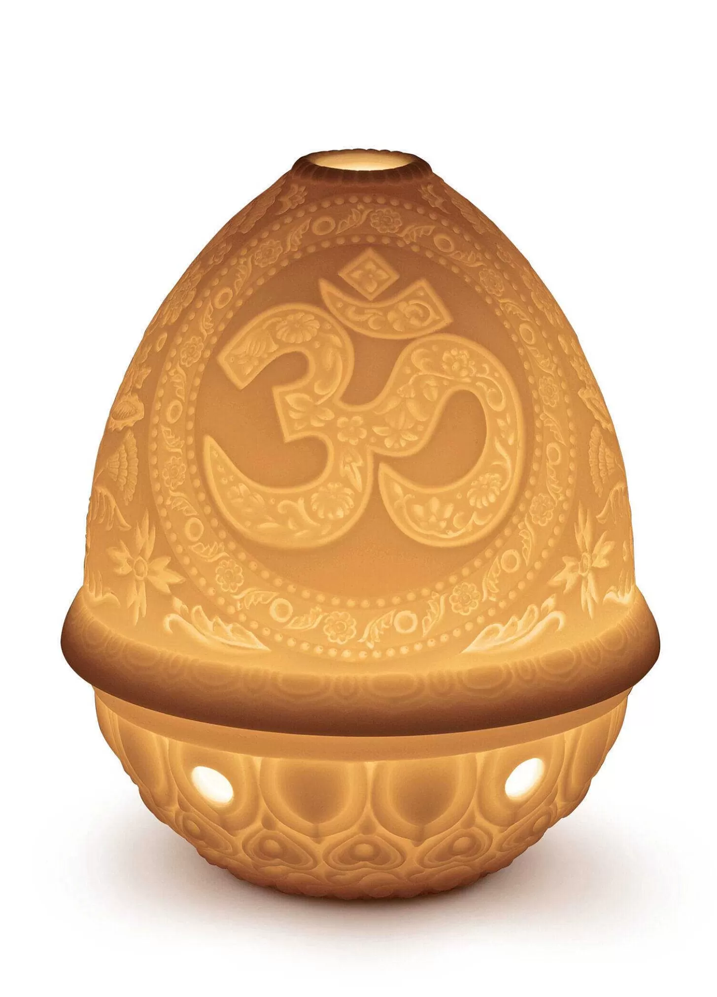 Lladró Om Lithophane^ Light & Scent