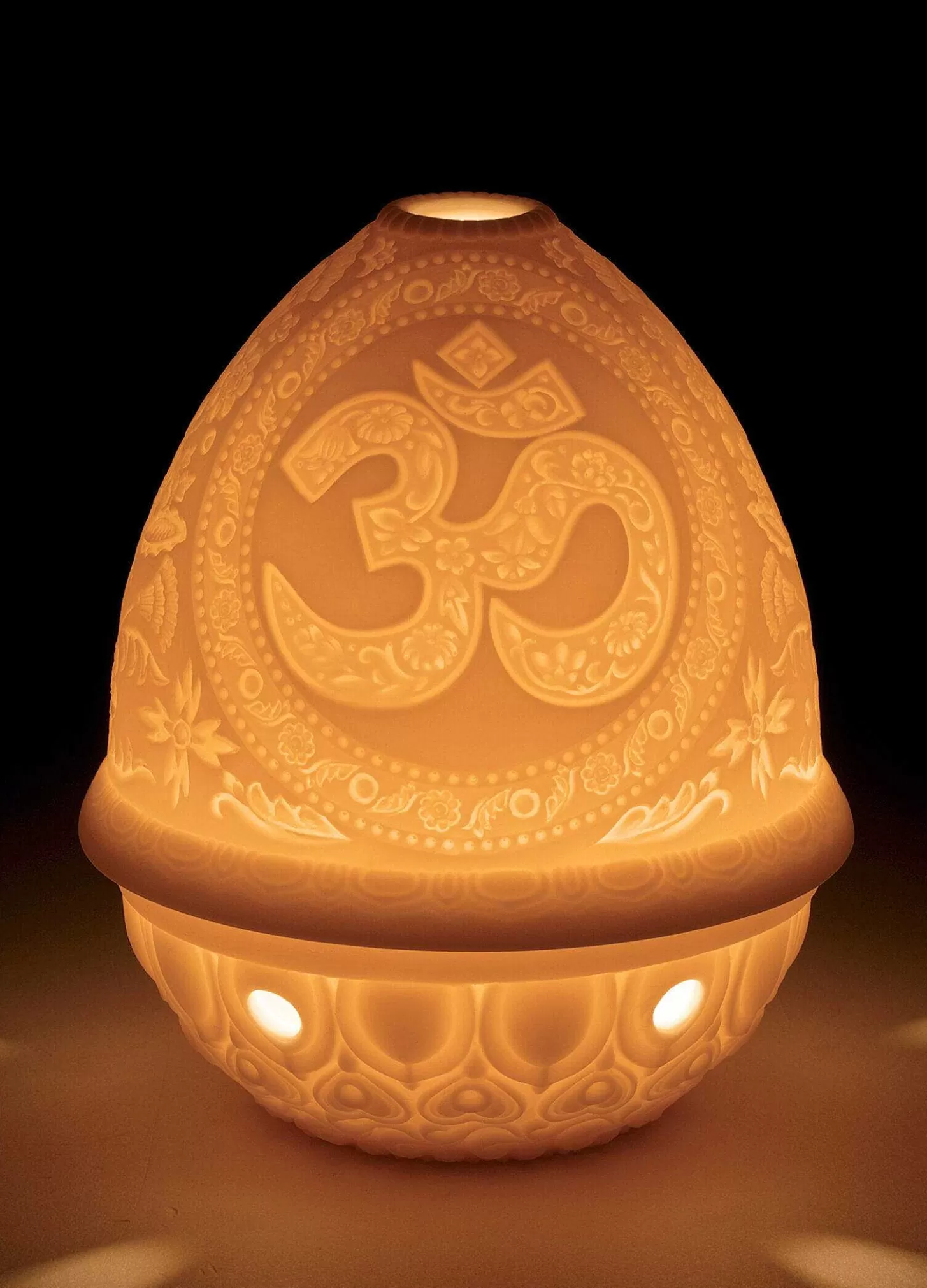 Lladró Om Lithophane^ Light & Scent
