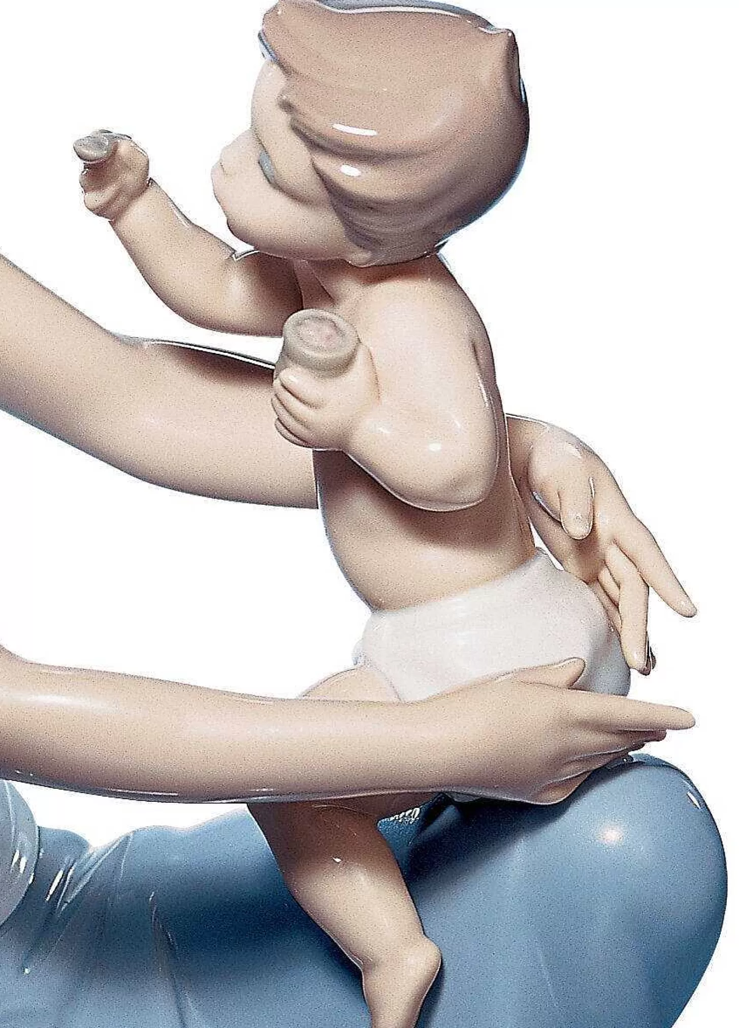 Lladró One For You One For Me Mother Figurine^ Heritage