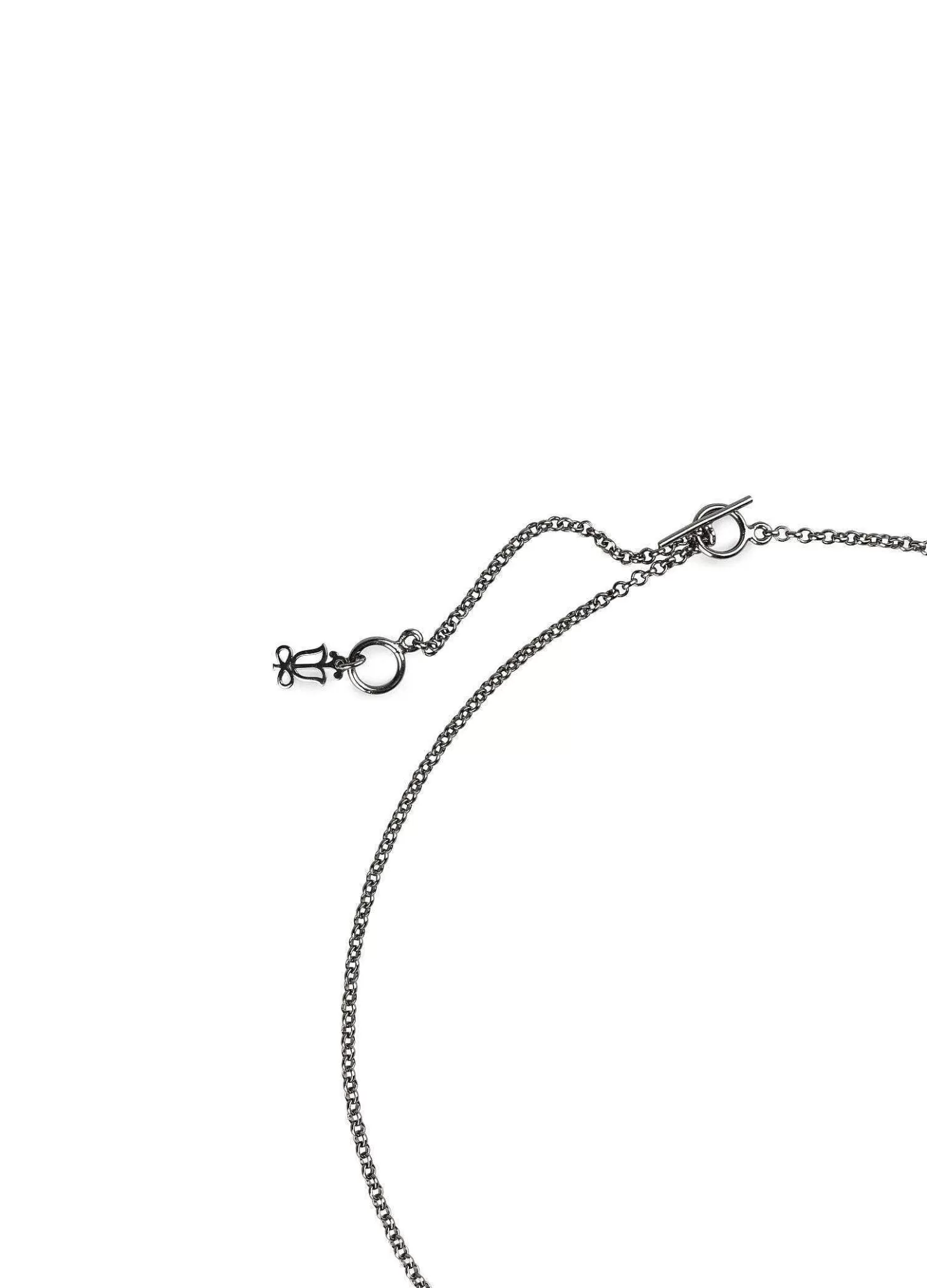Lladró Orchid Pendant^ Jewelry