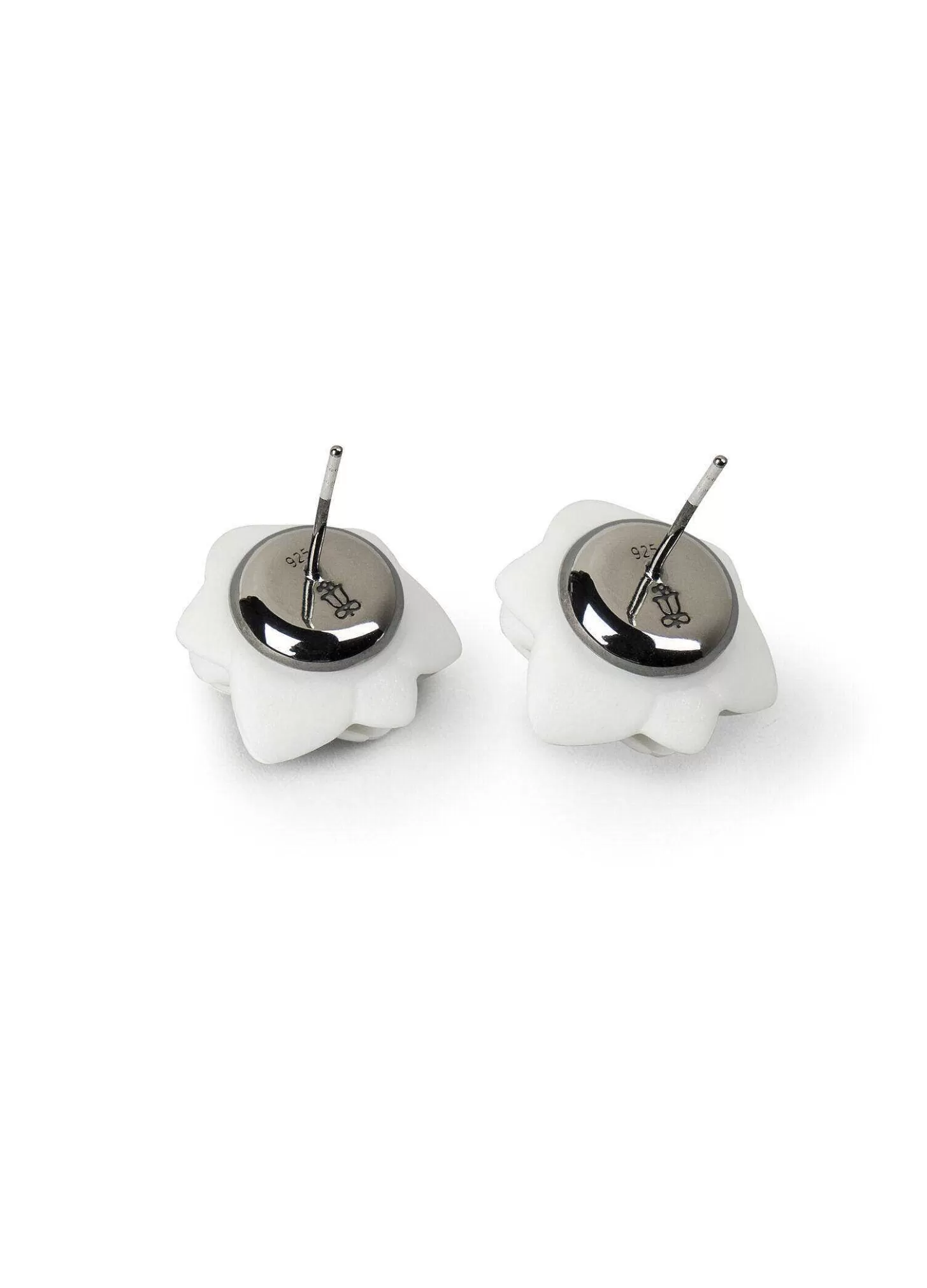 Lladró Orchid Stud Earrings^ Jewelry