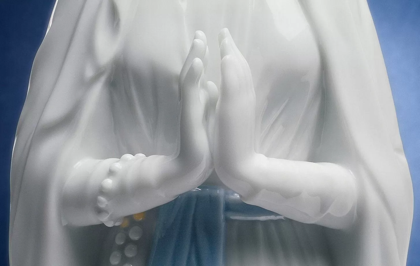 Lladró Our Lady Of Lourdes Figurine^ Gifts