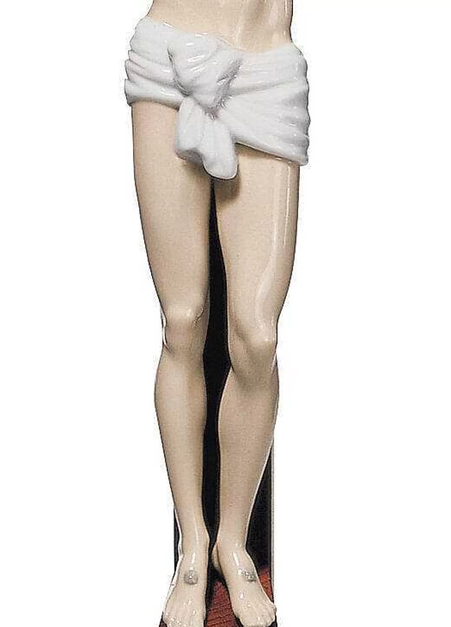 Lladró Our Savior Crucifix Figurine Tabletop^ Christianity