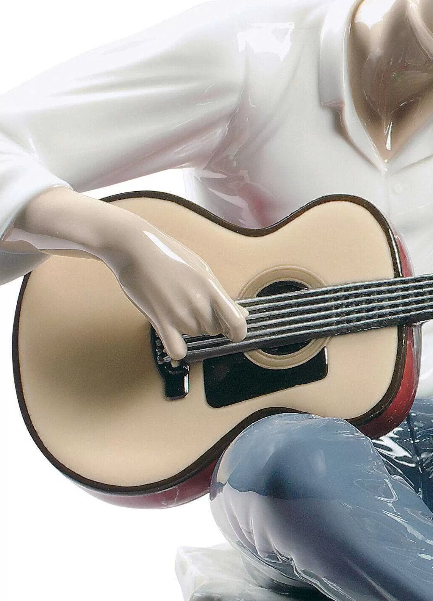 Lladró Our Song Couple Figurine^ Love