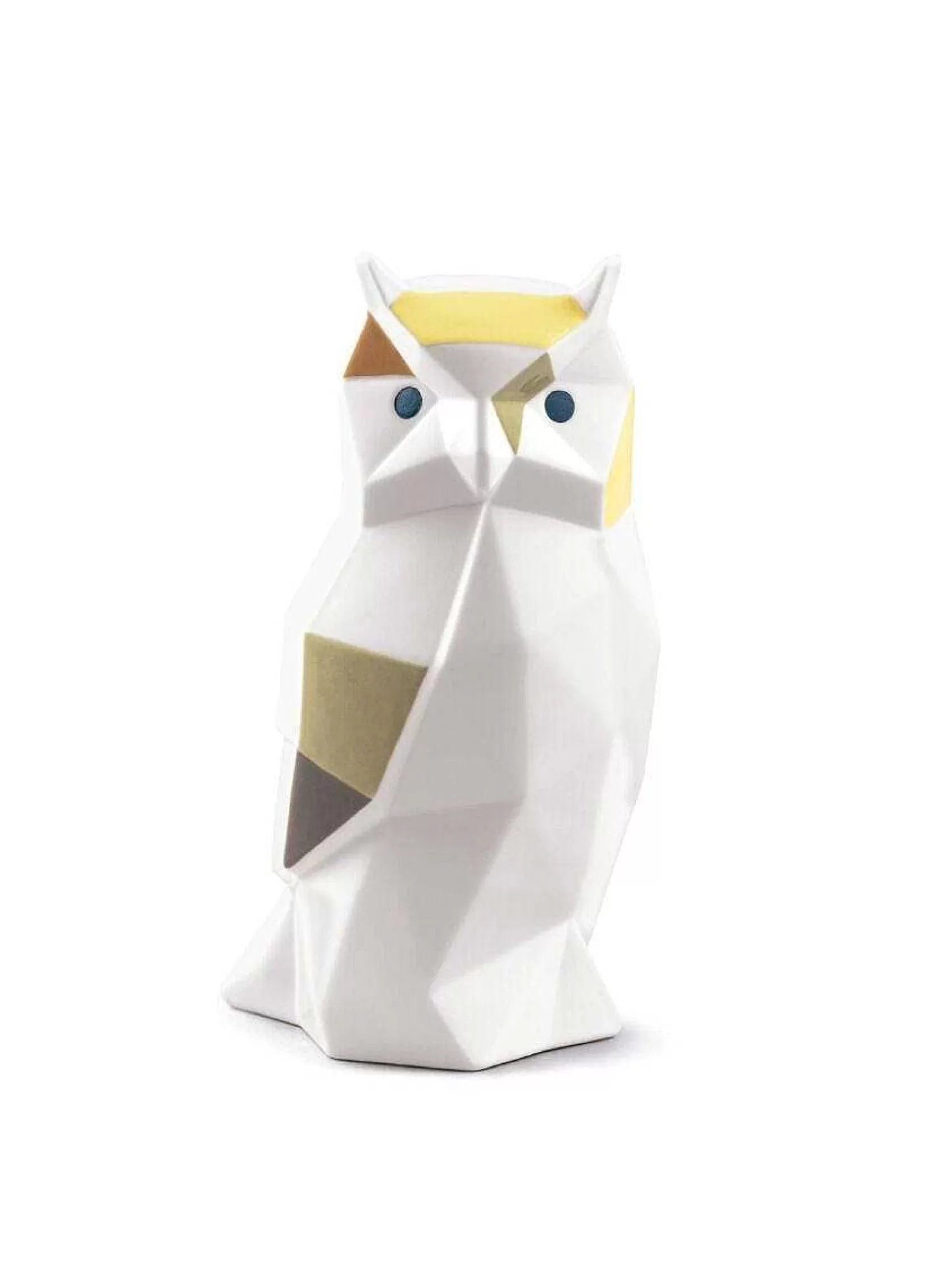 Lladró Owl Figurine^ Design