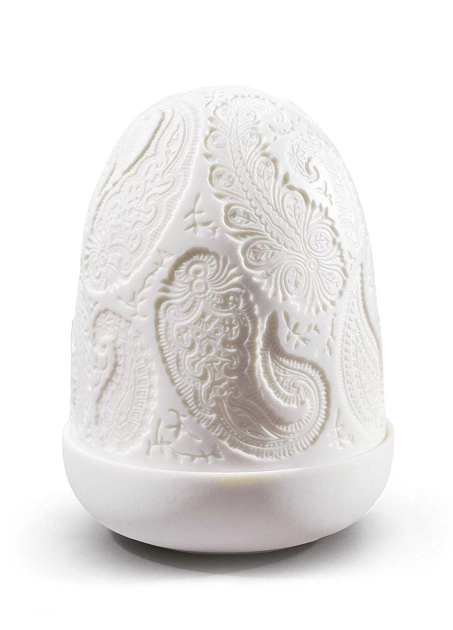Lladró Paisley Dome Table Lamp^ Lighting