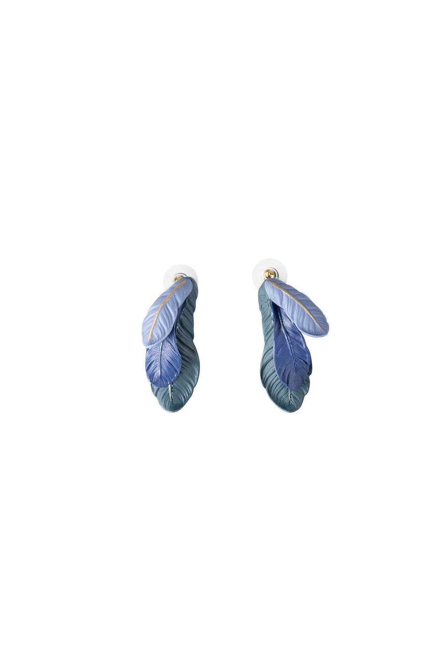 Lladró Paradise Wings Earrings^ Jewelry