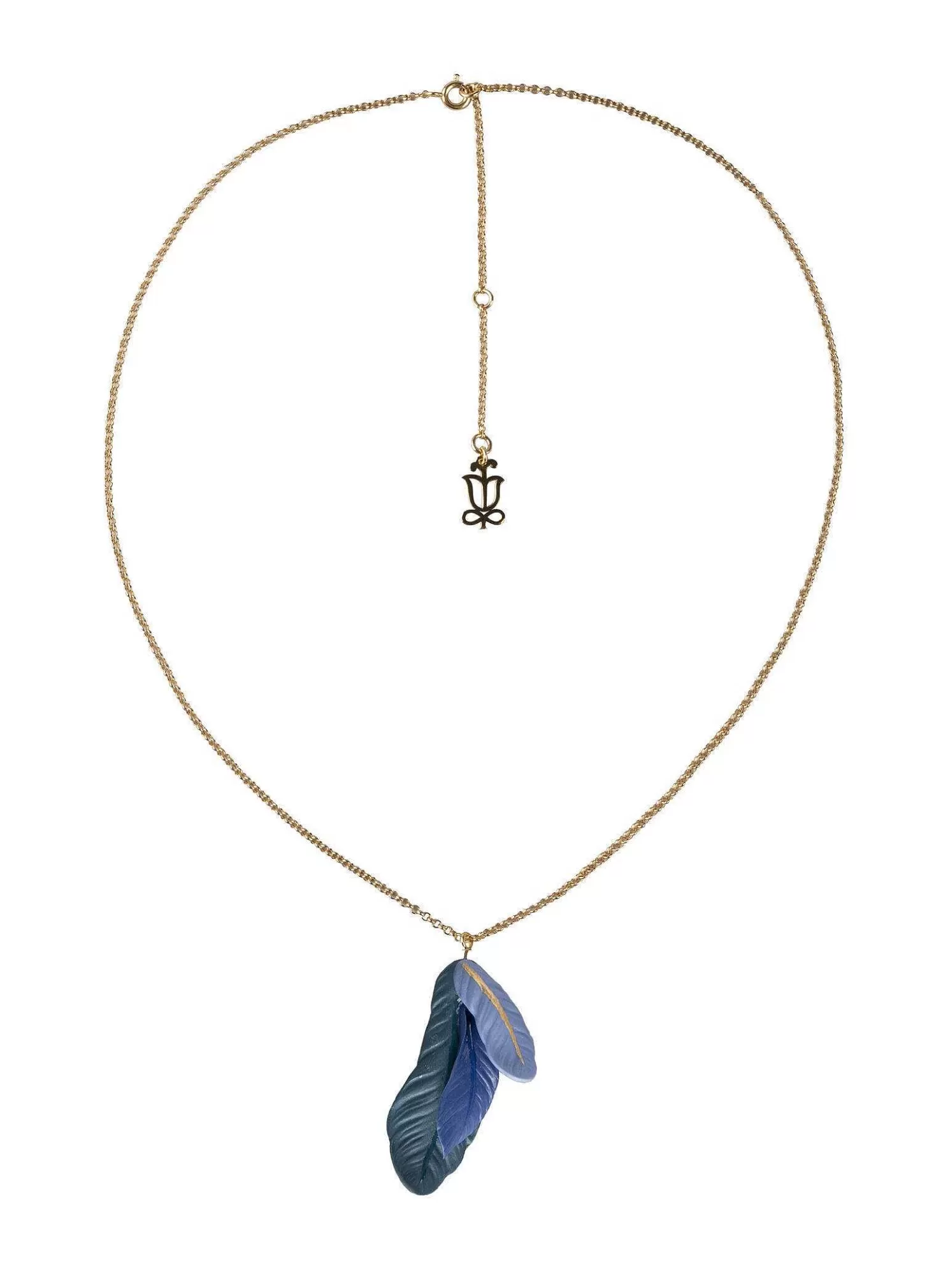 Lladró Paradise Wings Pendant^ Jewelry