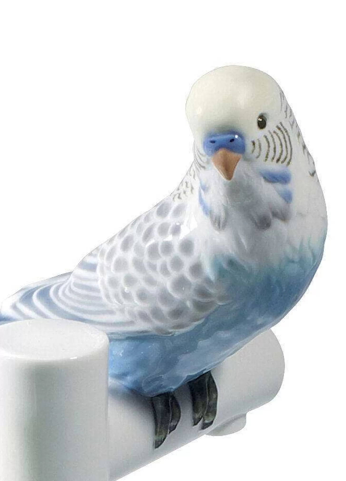 Lladró Parrot Romance Plate^ Gifts
