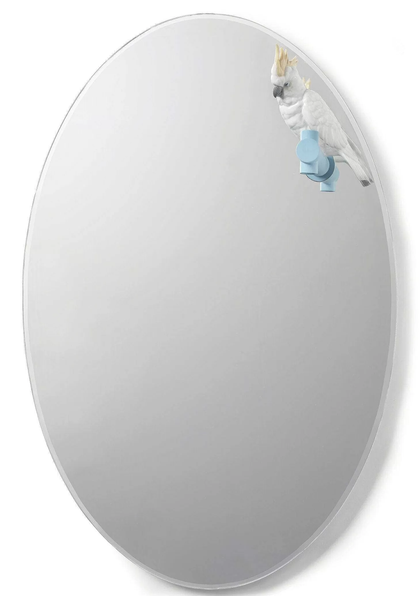 Lladró Parrot Shine Ii Wall Mirror^ Mirrors