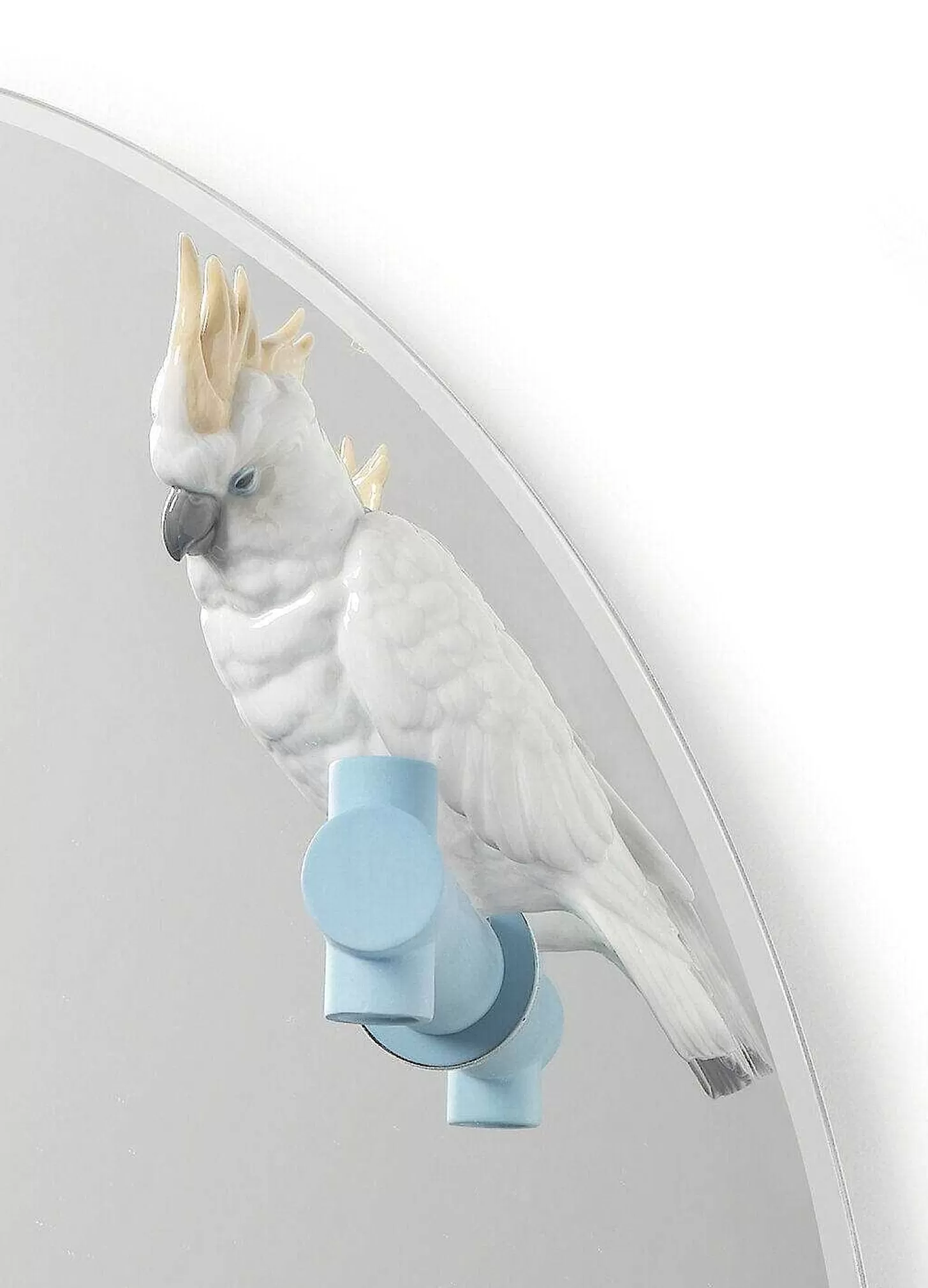 Lladró Parrot Shine Ii Wall Mirror^ Mirrors