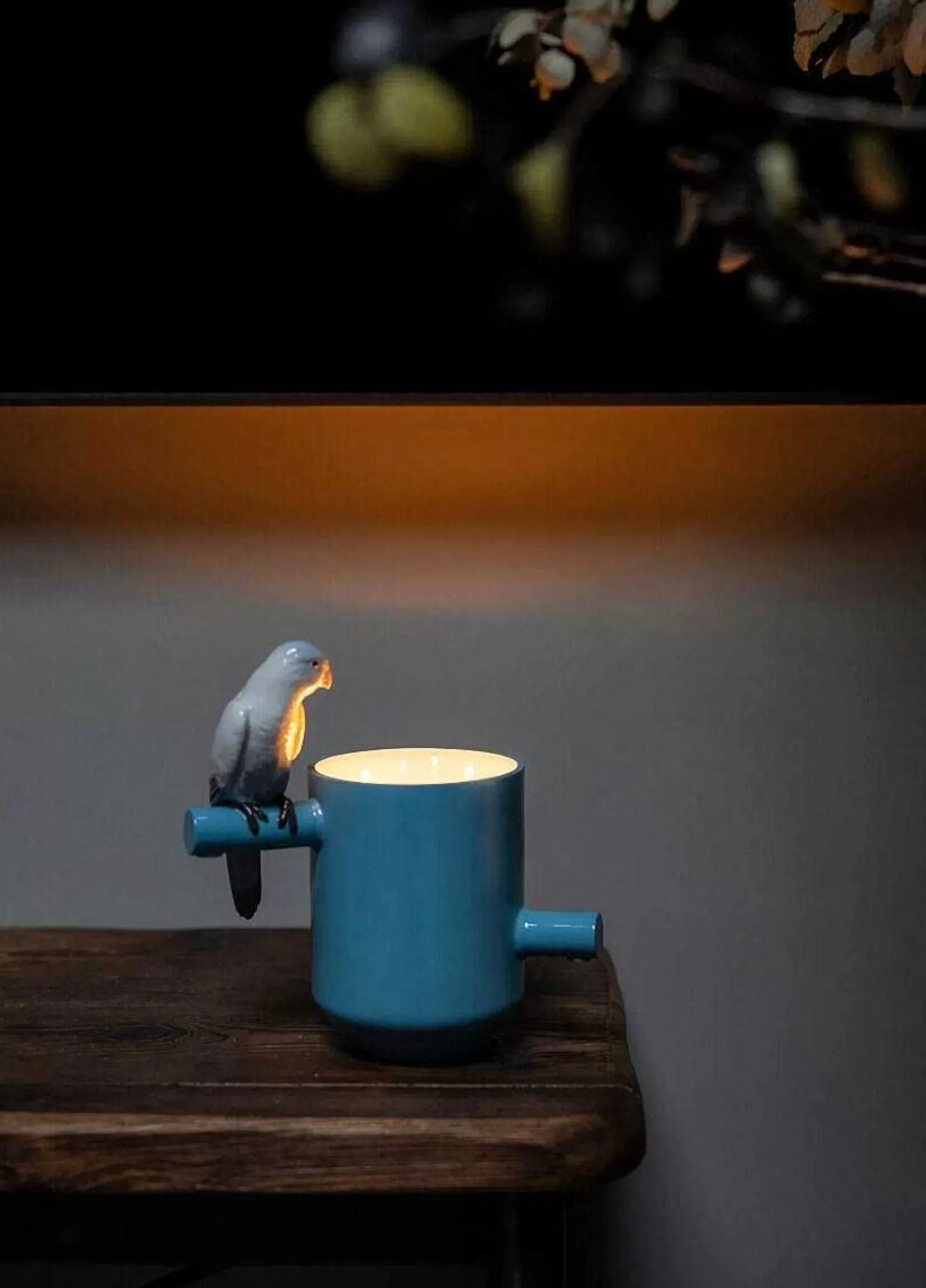 Lladró Parrot'S Scented Treasure Set^ Candles