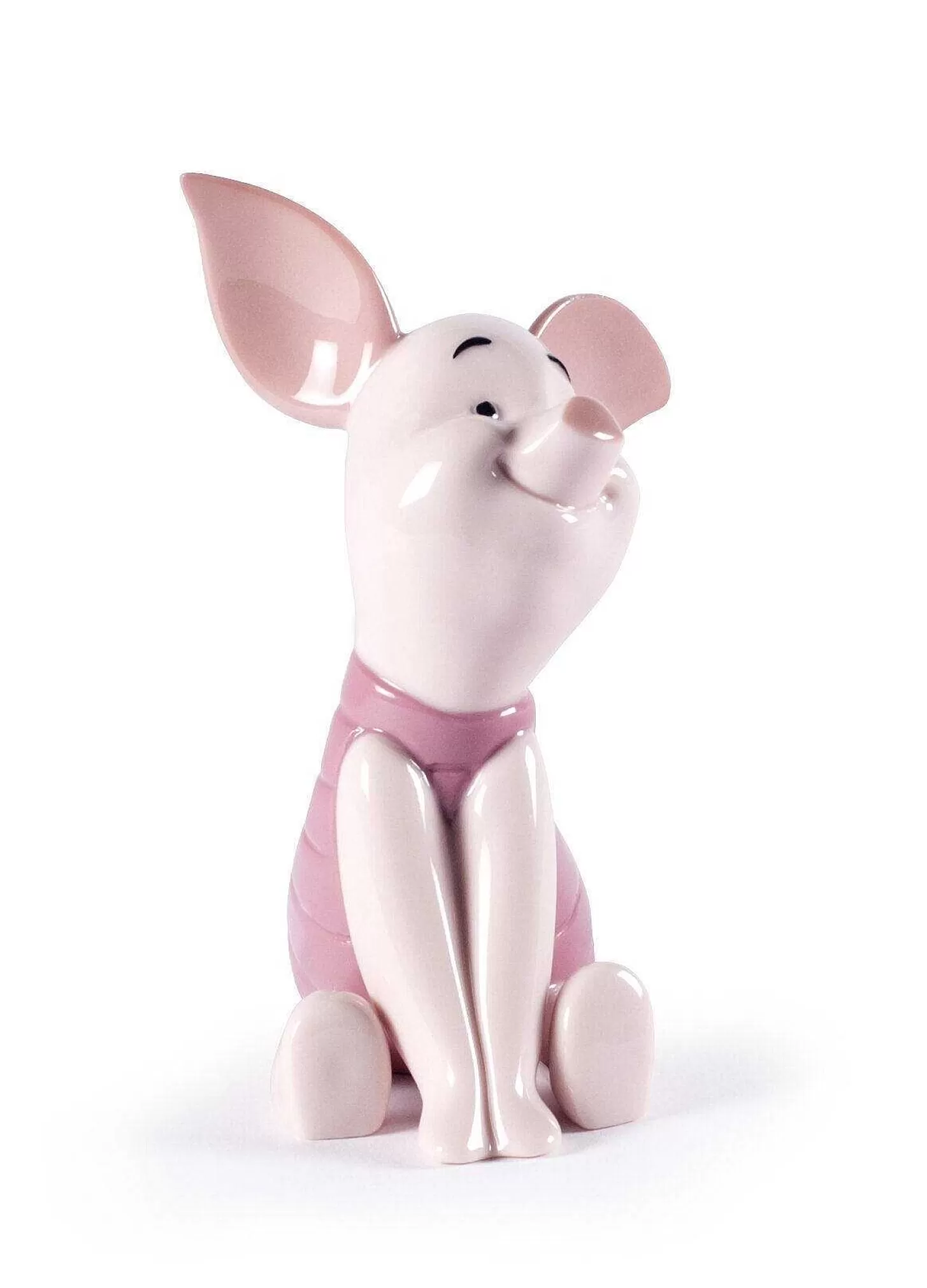 Lladró Piglet Figurine^ Licenses