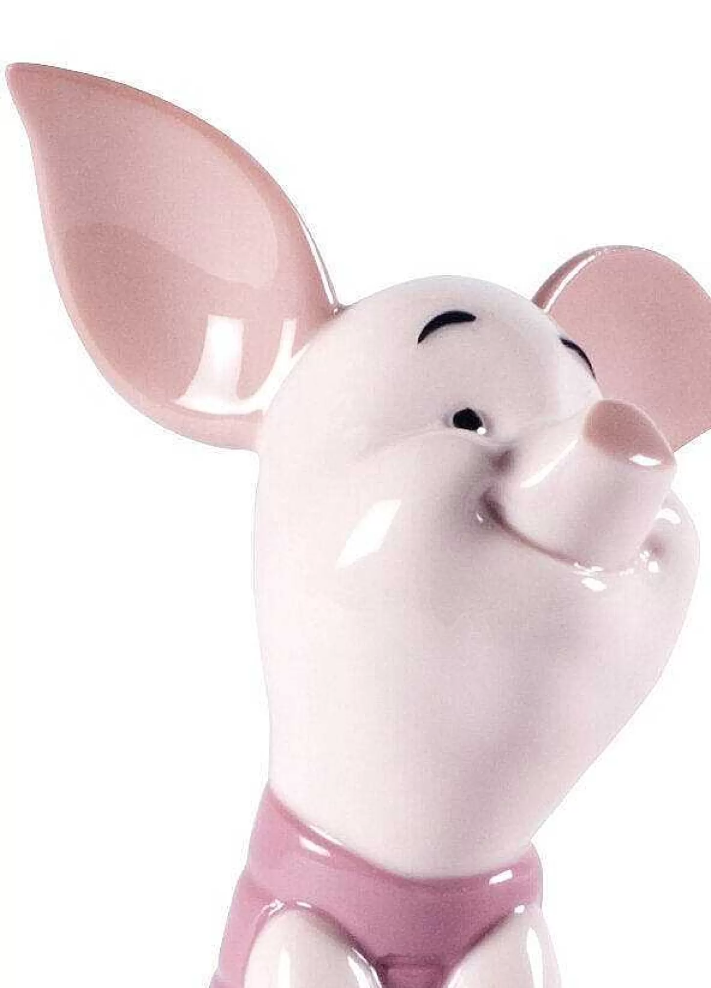 Lladró Piglet Figurine^ Licenses