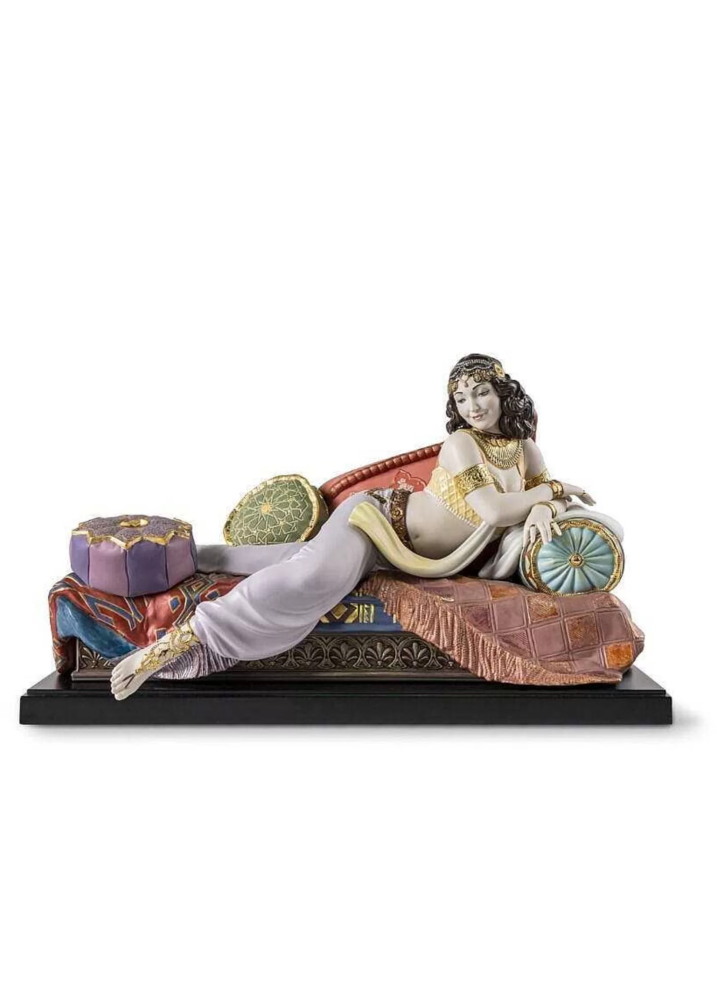 Lladró Princess Scheherazade Sculpture. Limited Edition^ Gifts