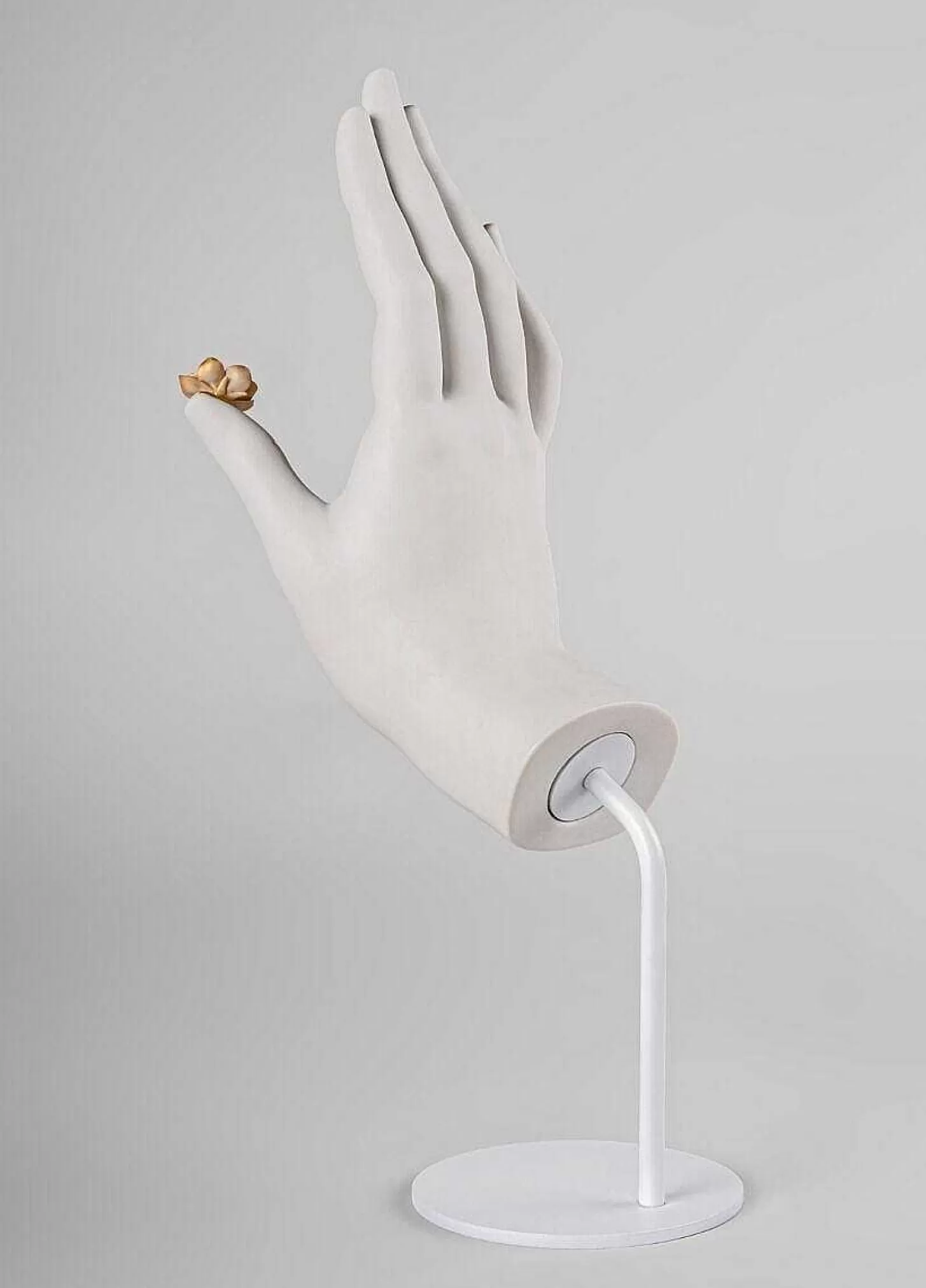 Lladró Protection Mudra Sculpture^ Heritage