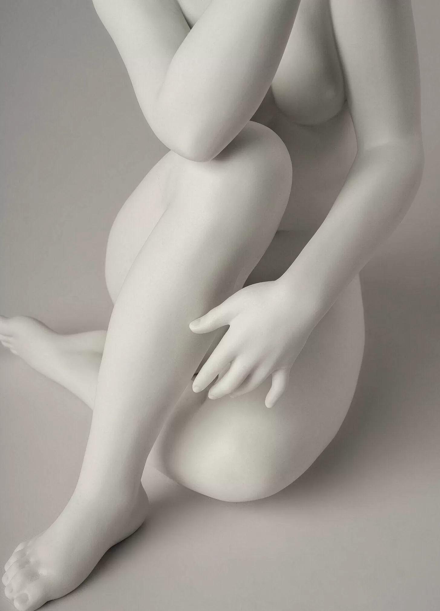 Lladró Pure Calm Sculpture^ Heritage