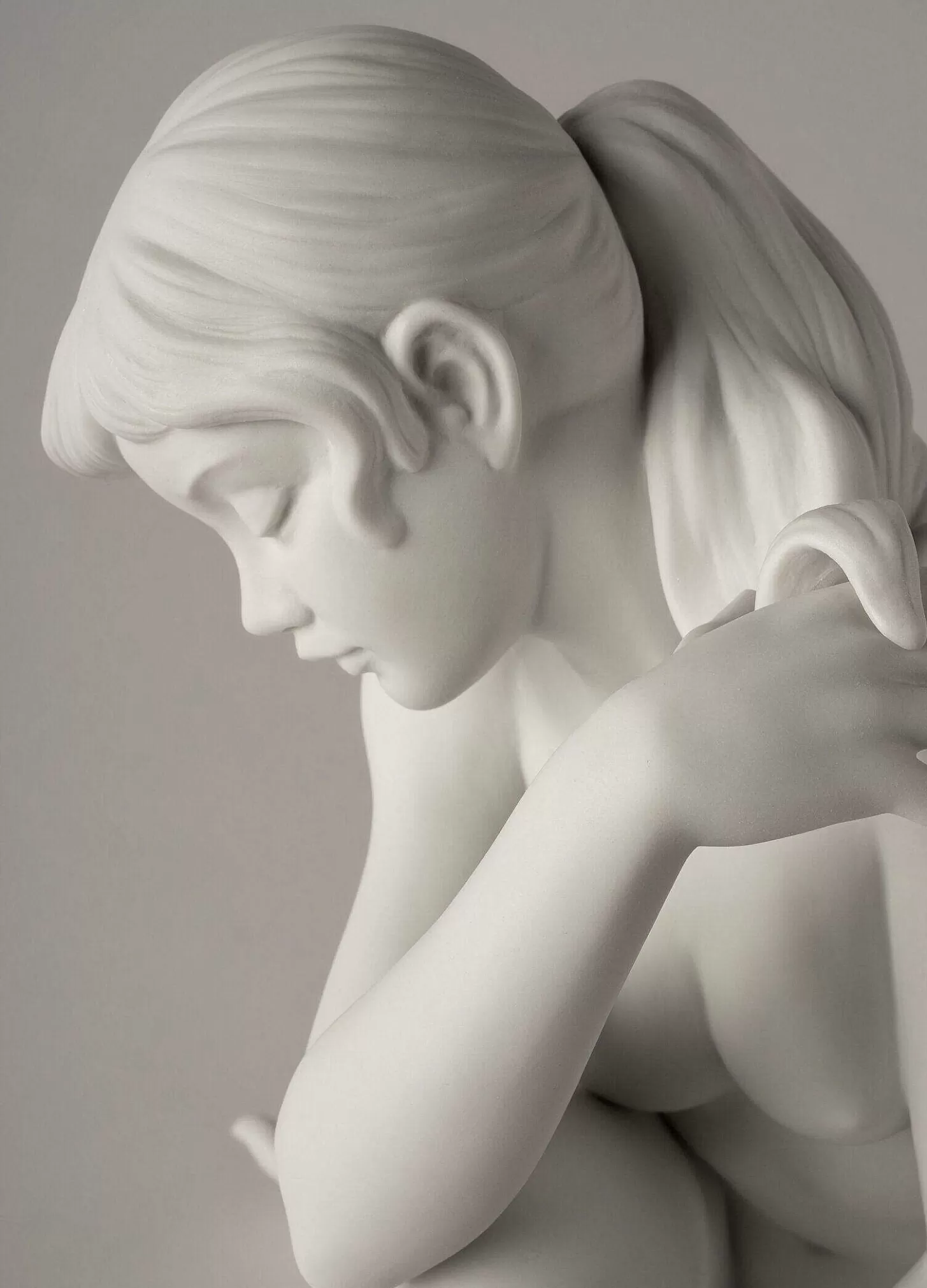 Lladró Pure Calm Sculpture^ Heritage