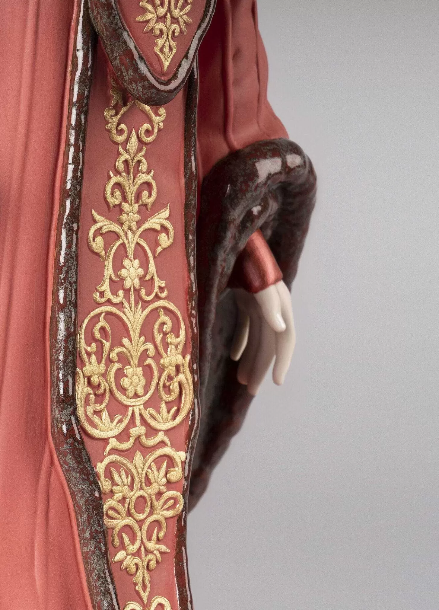 Lladró Queen Amidala In The Throne Room. Limited Edition^ Design